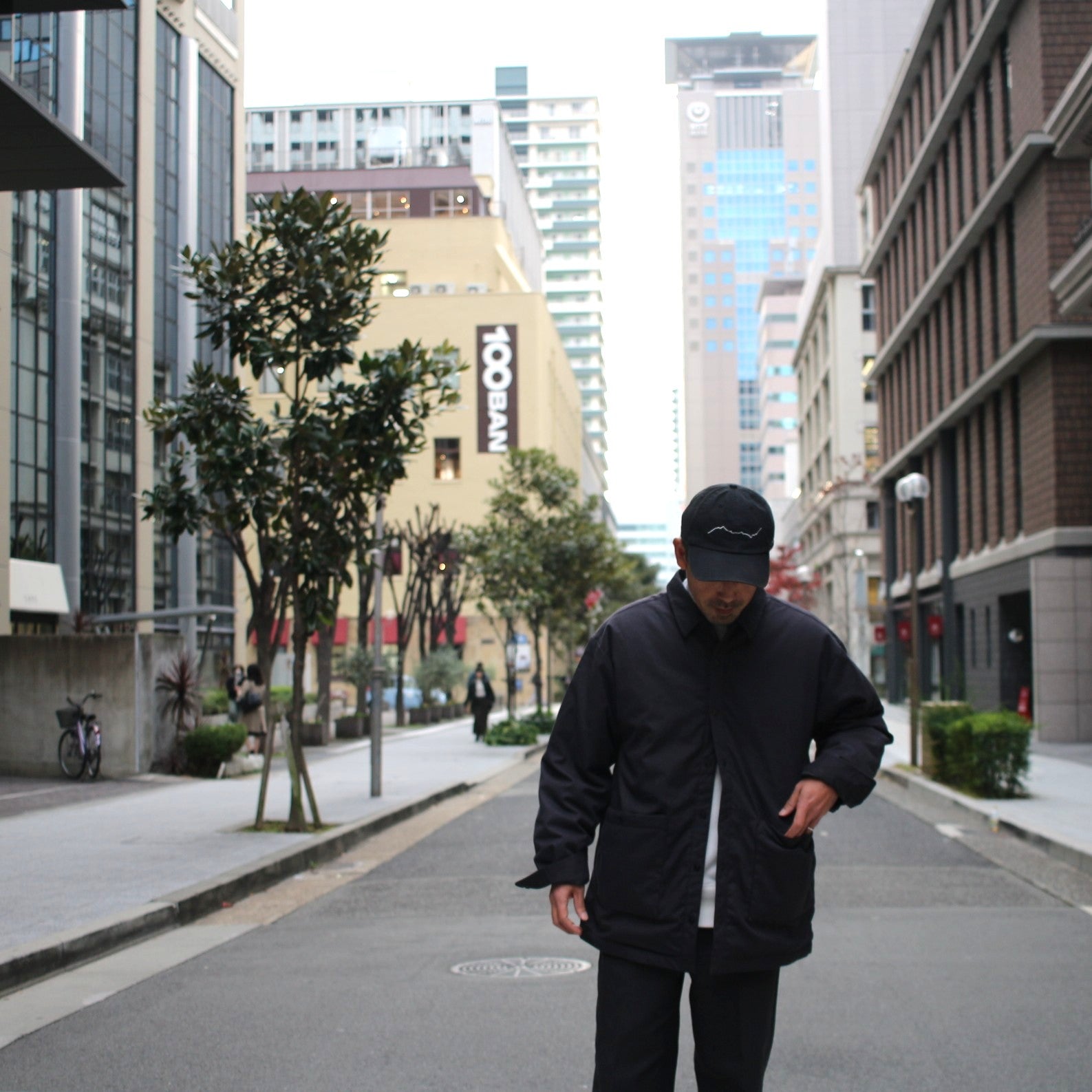 DOWN SHIRT JACKET(ダウンシャツジャケット)※関西店舗限定モデル