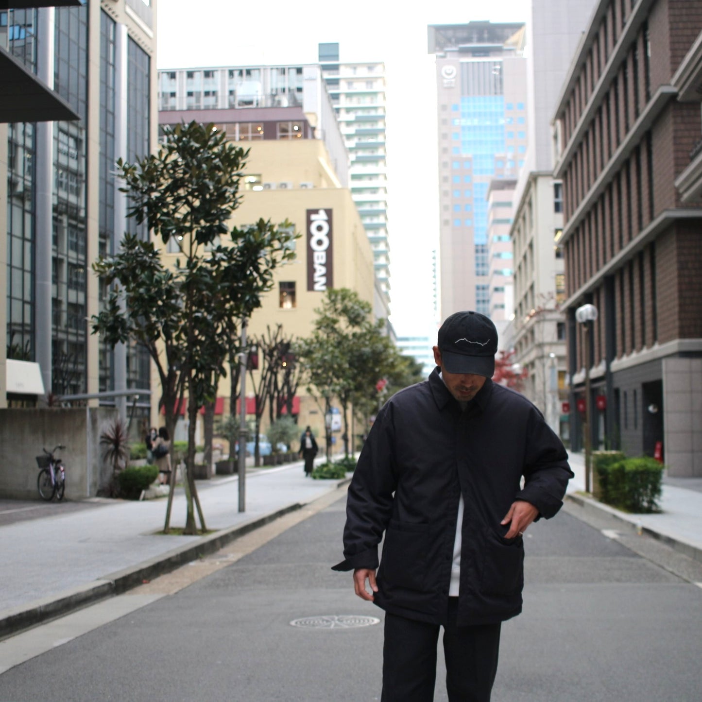 DOWN SHIRT JACKET(ダウンシャツジャケット)※関西店舗限定モデル※