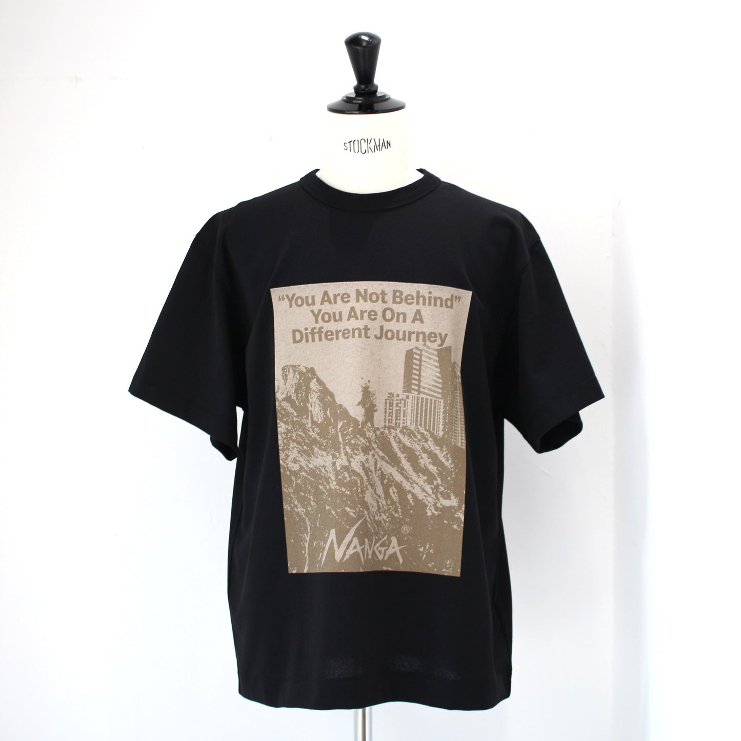 ECO HYBRID FIELD TO CITY TEE(エコハイブリッドフィールドトゥシティTシャツ)