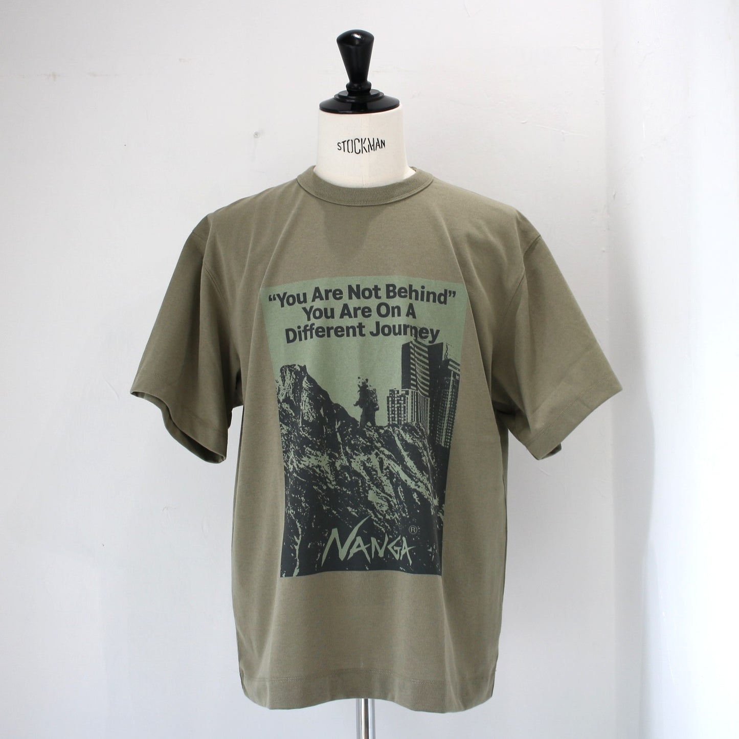 ECO HYBRID FIELD TO CITY TEE(エコハイブリッドフィールドトゥシティTシャツ)