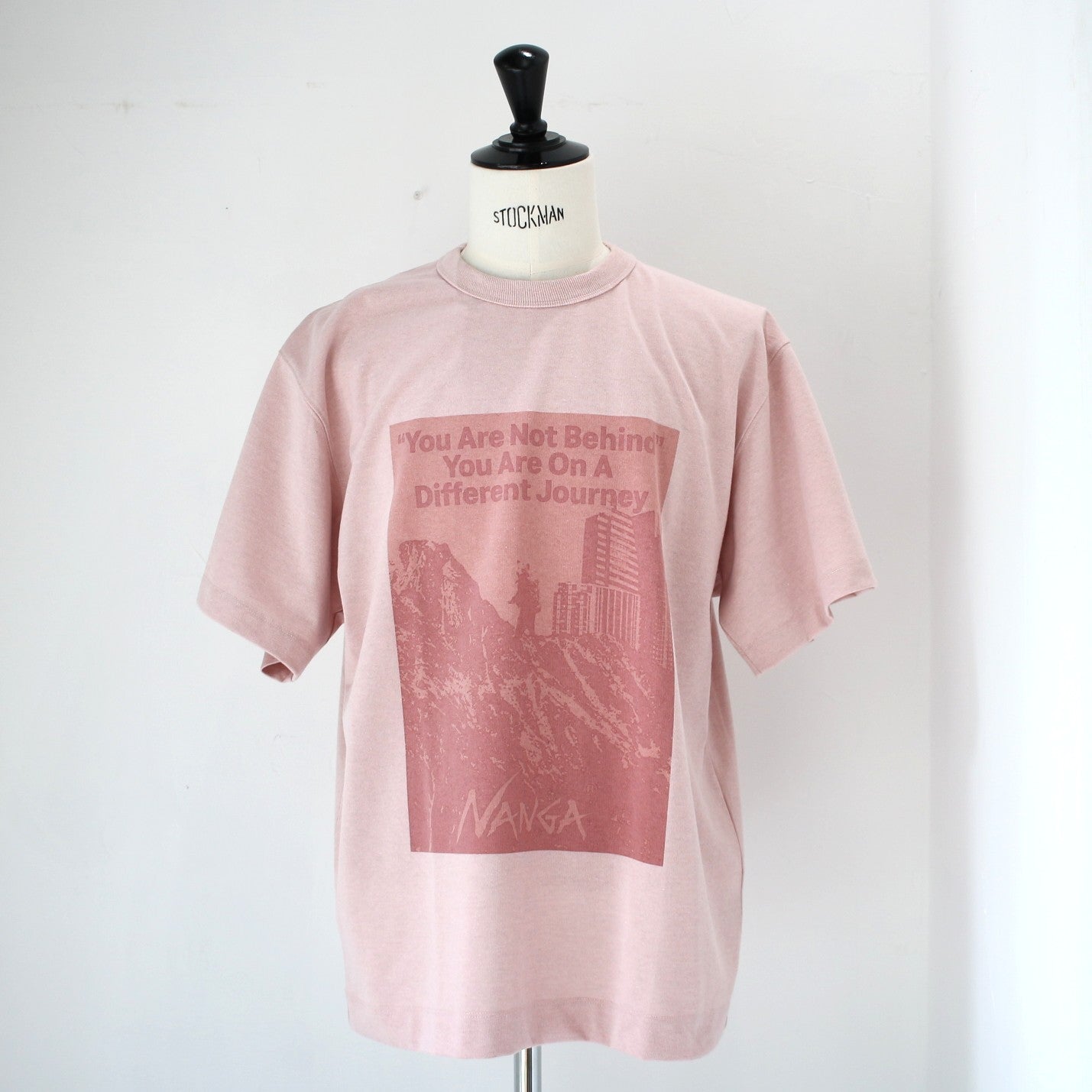 ECO HYBRID FIELD TO CITY TEE(エコハイブリッドフィールドトゥシティTシャツ)
