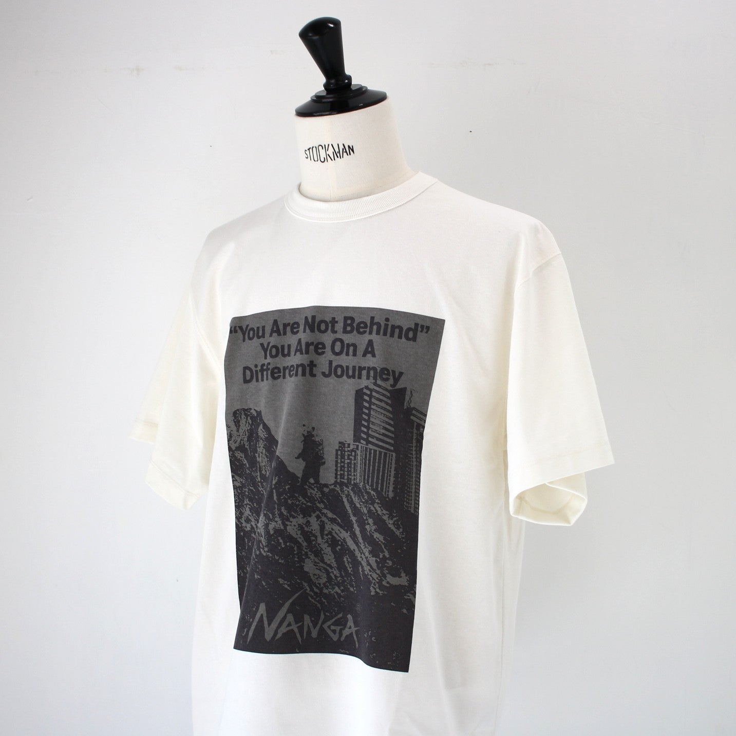 ECO HYBRID FIELD TO CITY TEE(エコハイブリッドフィールドトゥシティTシャツ)