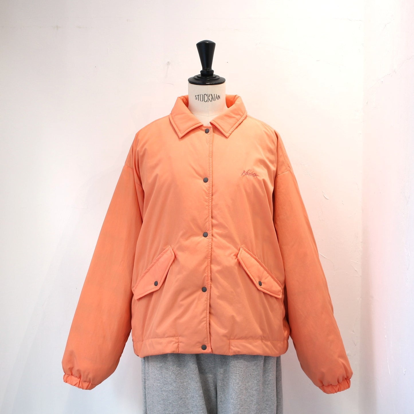 SOFT DOWN COACH JKT W(WOMEN)ソフトダウンコーチジャケット
