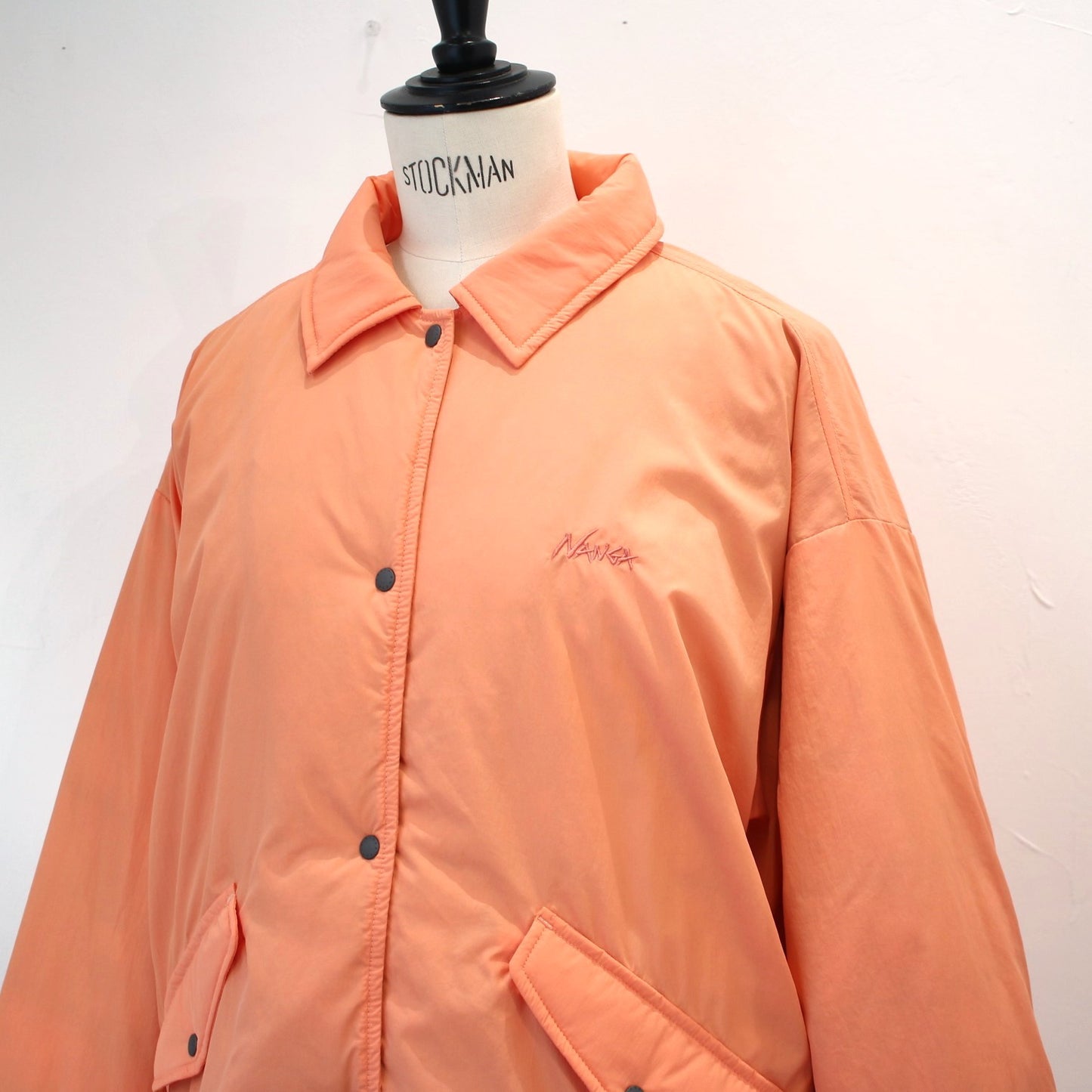 SOFT DOWN COACH JKT W(WOMEN)ソフトダウンコーチジャケット