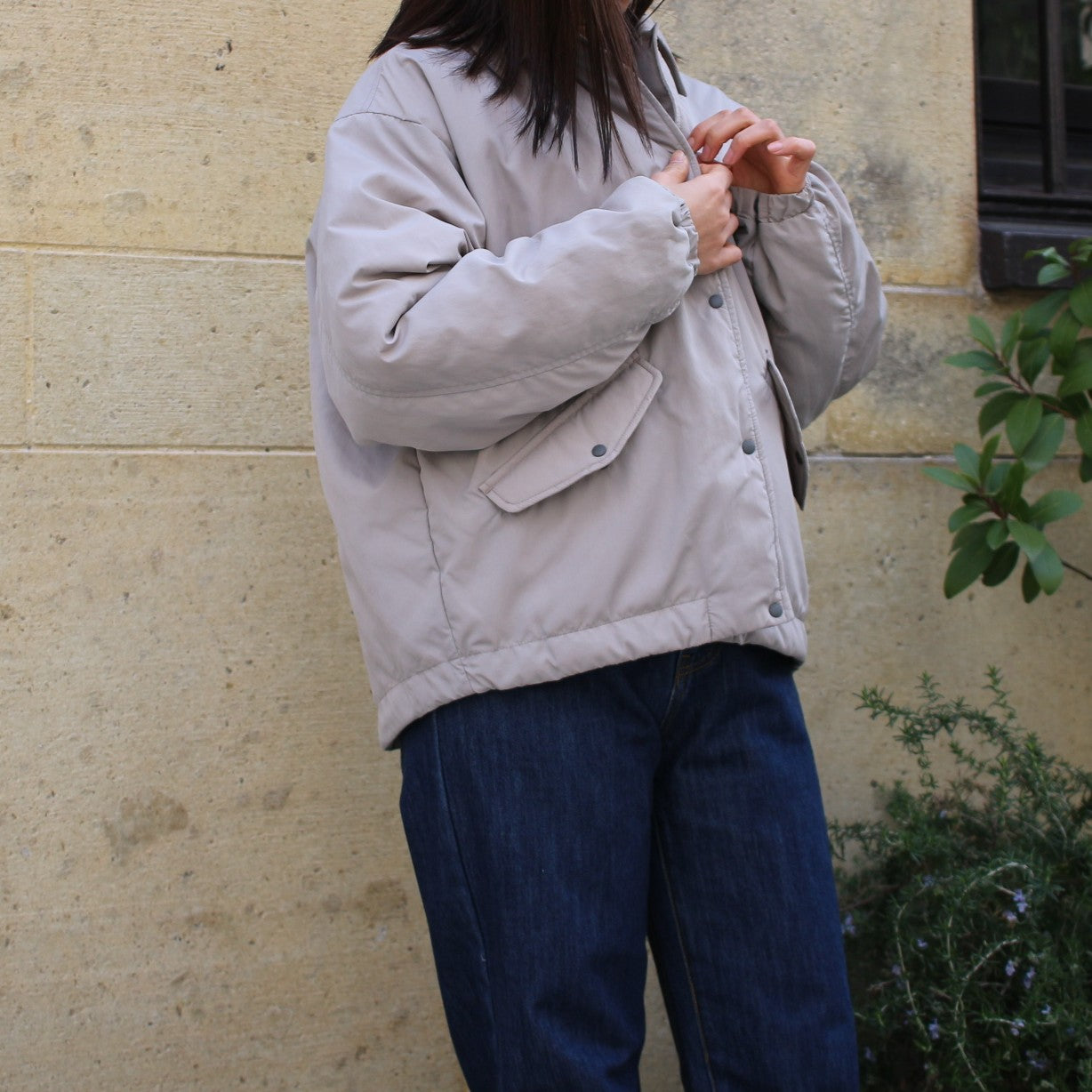 SOFT DOWN COACH JKT W(WOMEN)ソフトダウンコーチジャケット