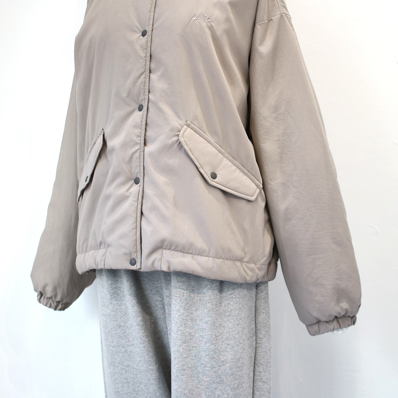 SOFT DOWN COACH JKT W(WOMEN)ソフトダウンコーチジャケット