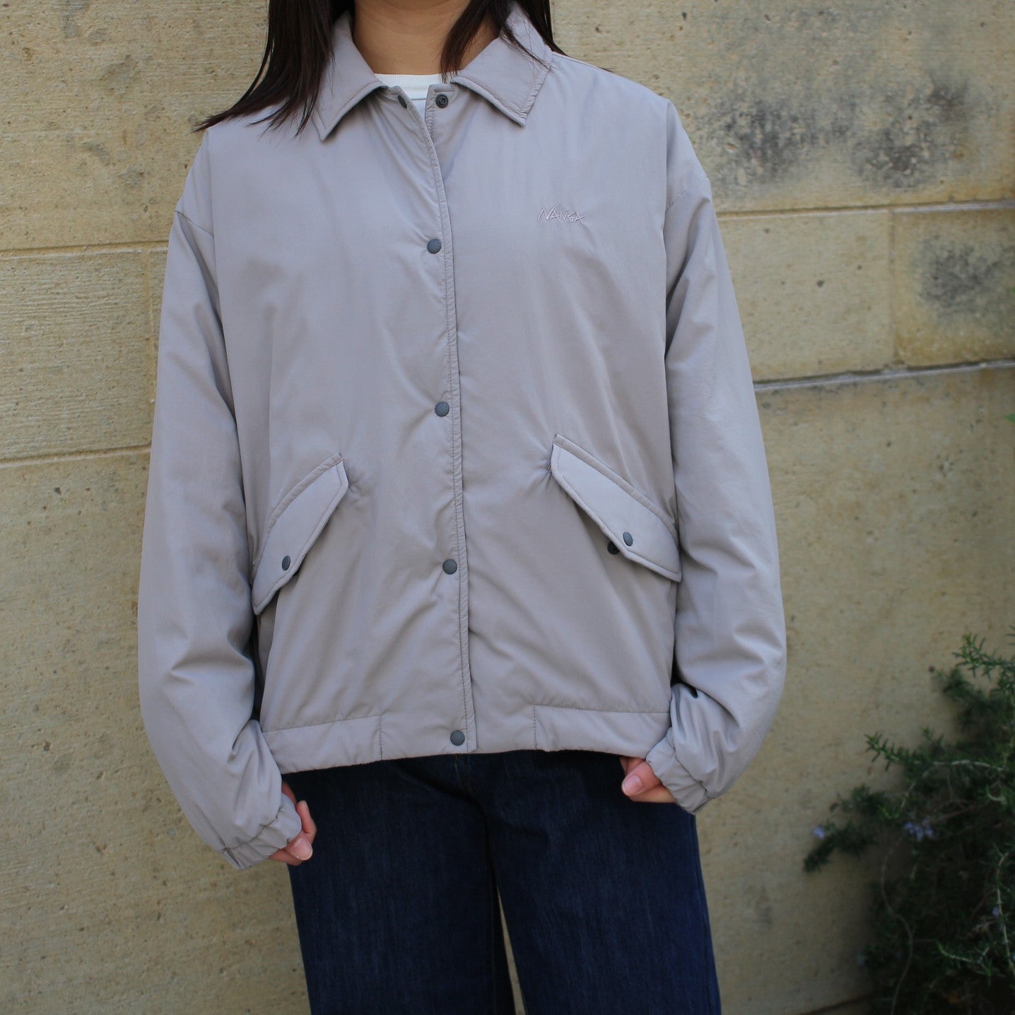 SOFT DOWN COACH JKT W(WOMEN)ソフトダウンコーチジャケット