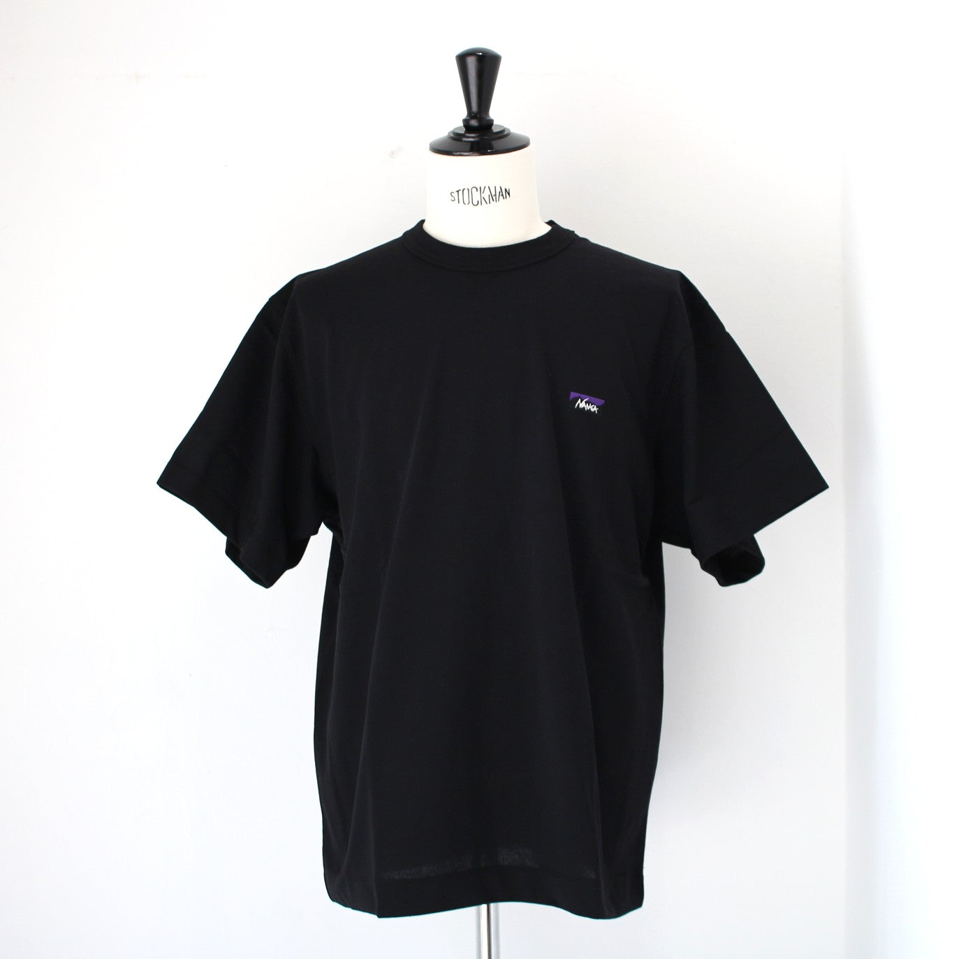 NANGA Through Craftsmanship TEE(ナンガスルークラフトマンシップTシャツ)