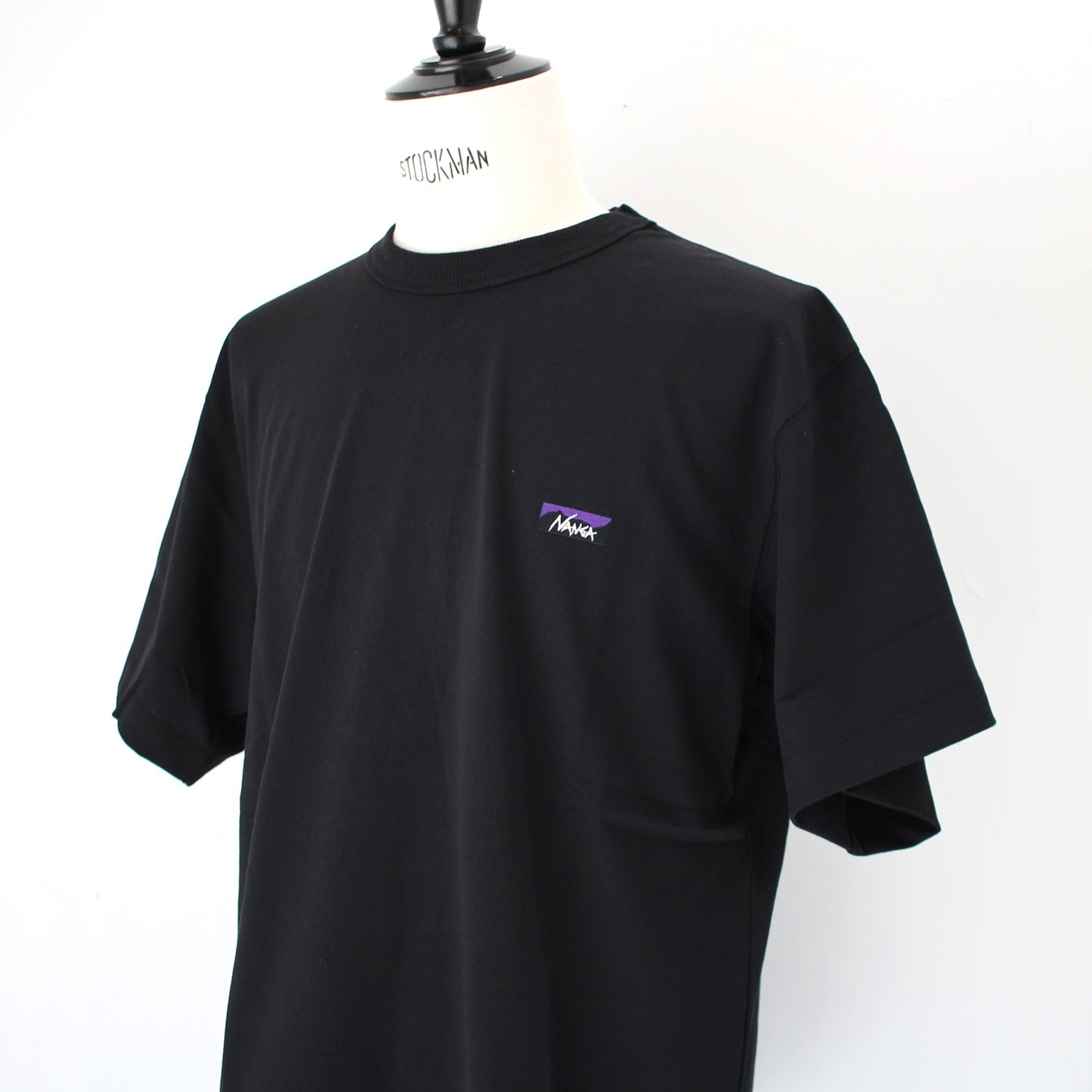 NANGA Through Craftsmanship TEE(ナンガスルークラフトマンシップTシャツ)