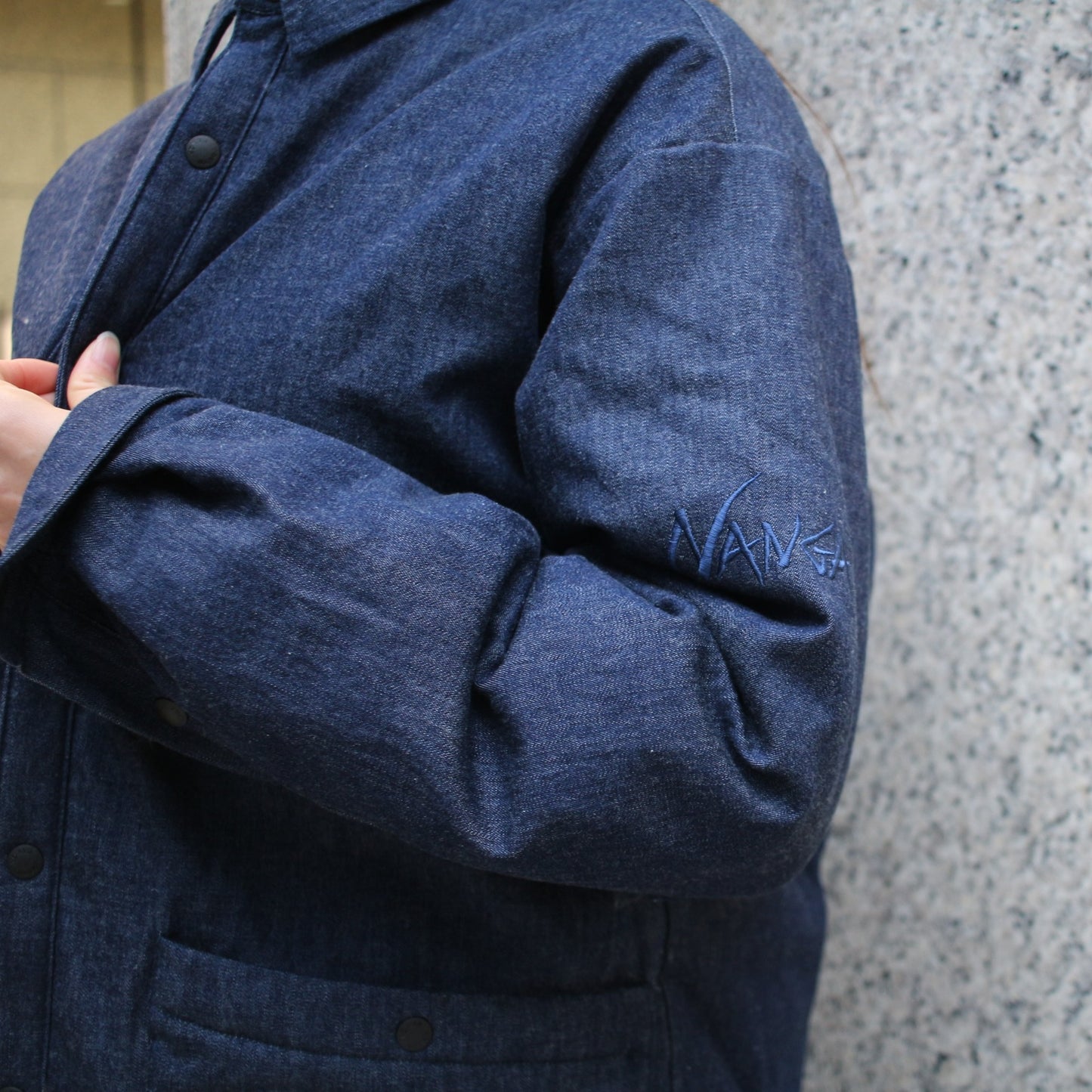 DOWN SHIRT JACKET(ダウンシャツジャケット)※関西店舗限定モデル※