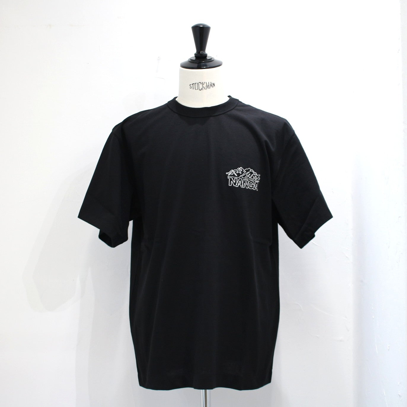 ECO HYBRID LINE DRAWING TEE(エコハイブリッドラインドローインTシャツ)