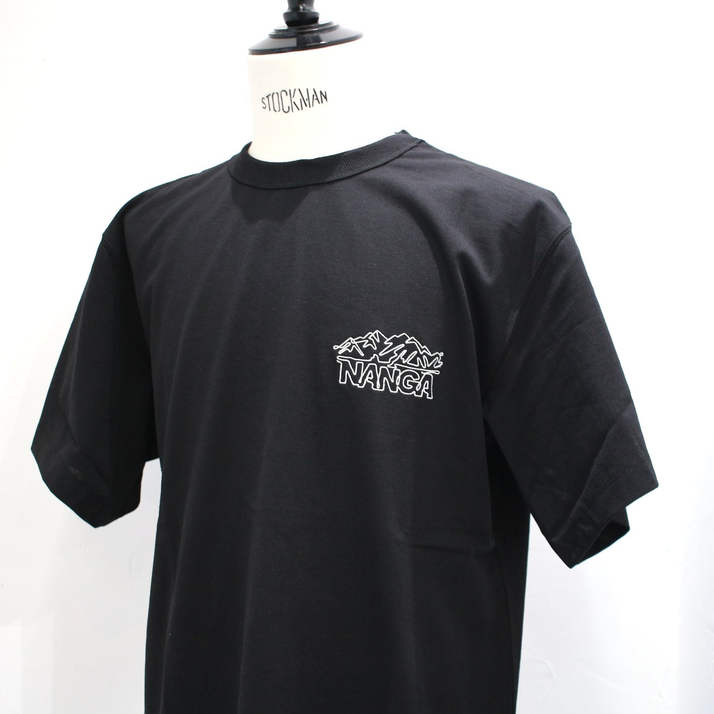 ECO HYBRID LINE DRAWING TEE(エコハイブリッドラインドローインTシャツ)