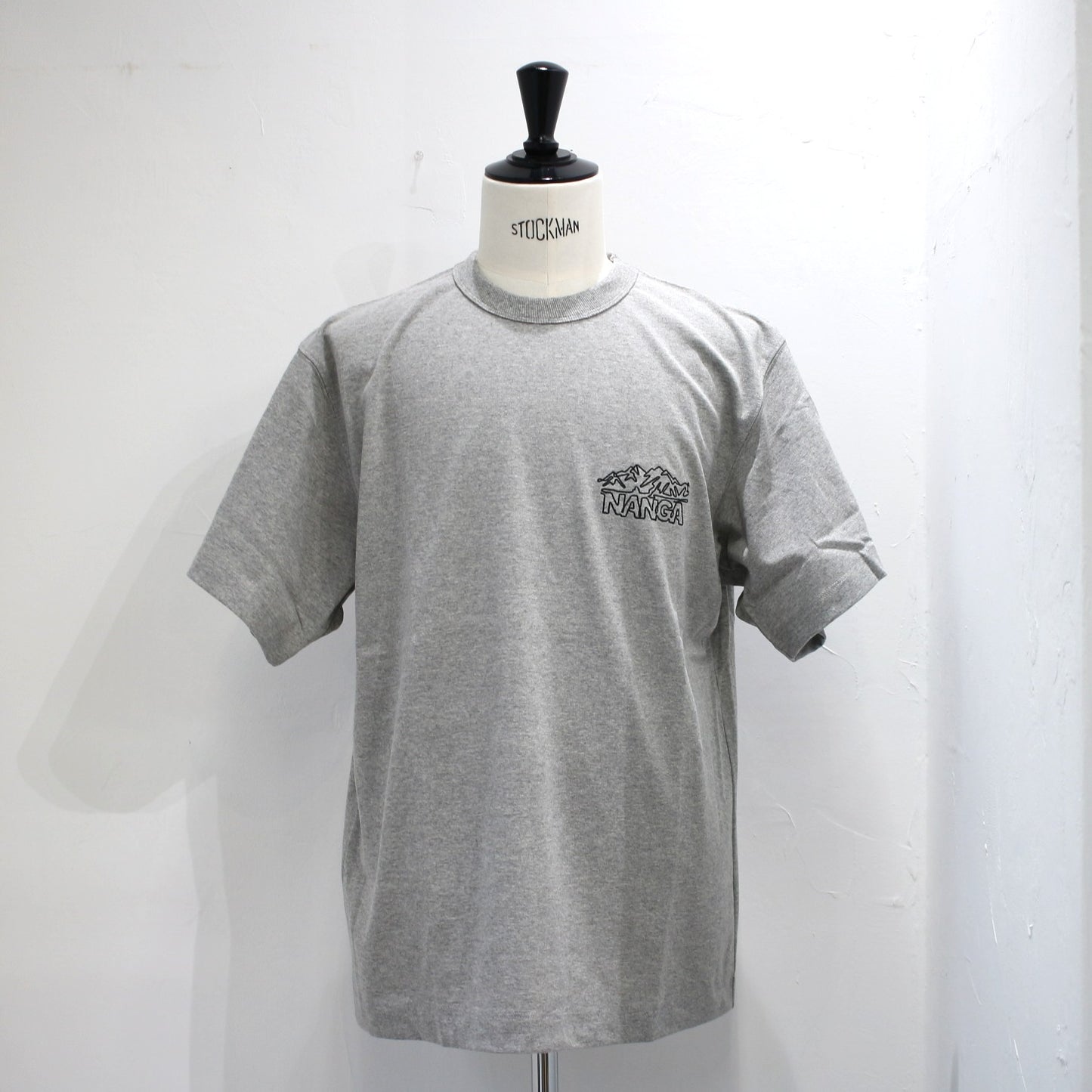 ECO HYBRID LINE DRAWING TEE(エコハイブリッドラインドローインTシャツ)