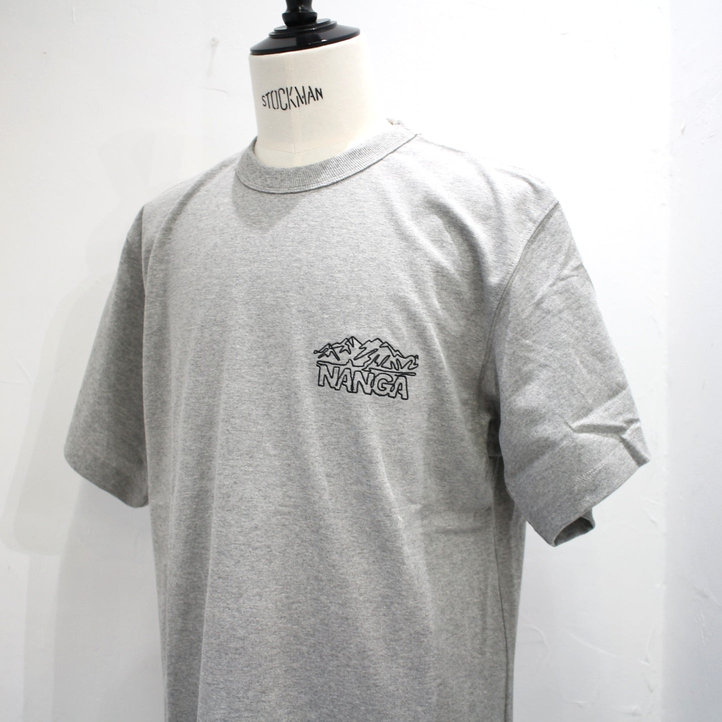 ECO HYBRID LINE DRAWING TEE(エコハイブリッドラインドローインTシャツ)