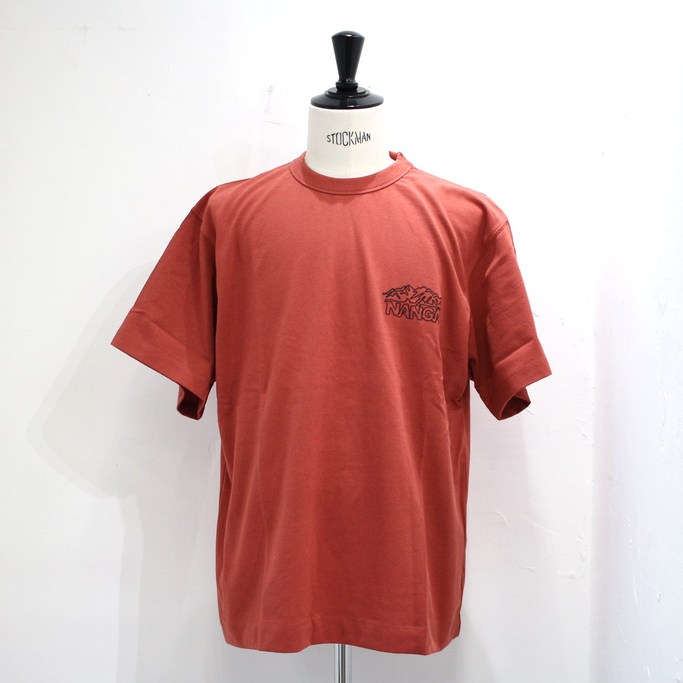 ECO HYBRID LINE DRAWING TEE(エコハイブリッドラインドローインTシャツ)