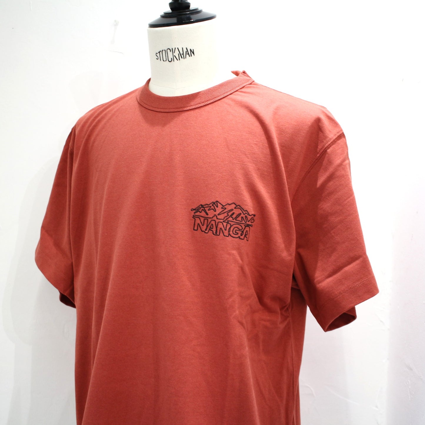 ECO HYBRID LINE DRAWING TEE(エコハイブリッドラインドローインTシャツ)