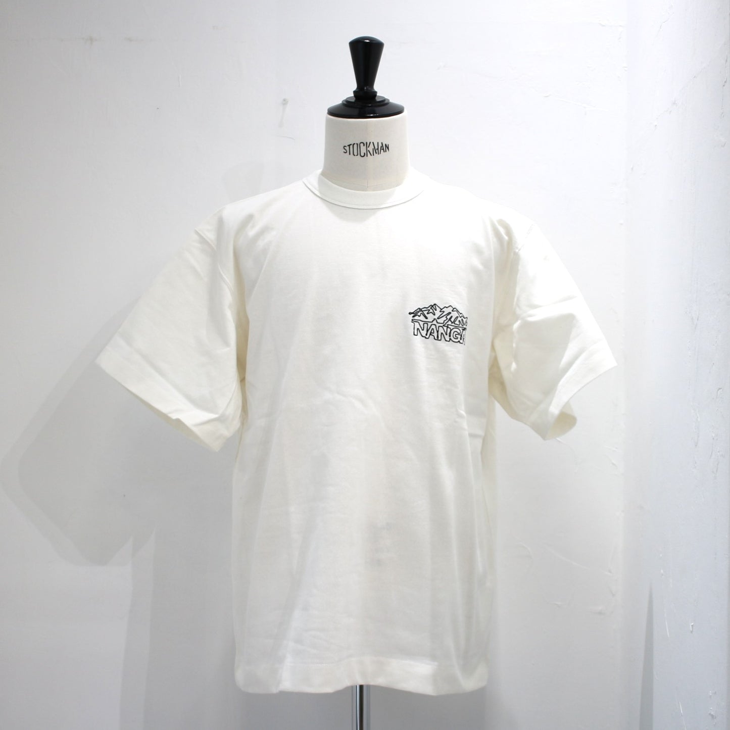 ECO HYBRID LINE DRAWING TEE(エコハイブリッドラインドローインTシャツ)