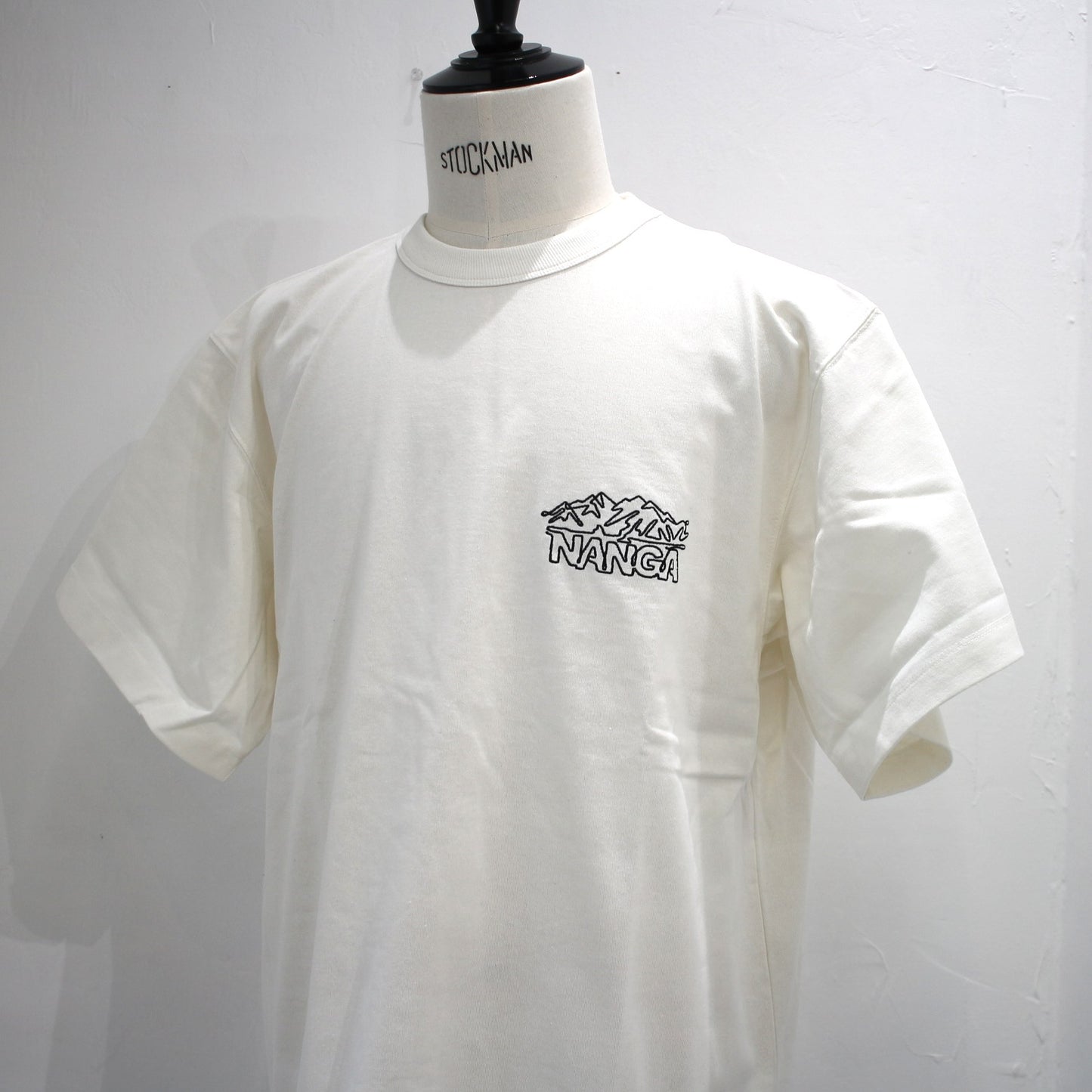 ECO HYBRID LINE DRAWING TEE(エコハイブリッドラインドローインTシャツ)