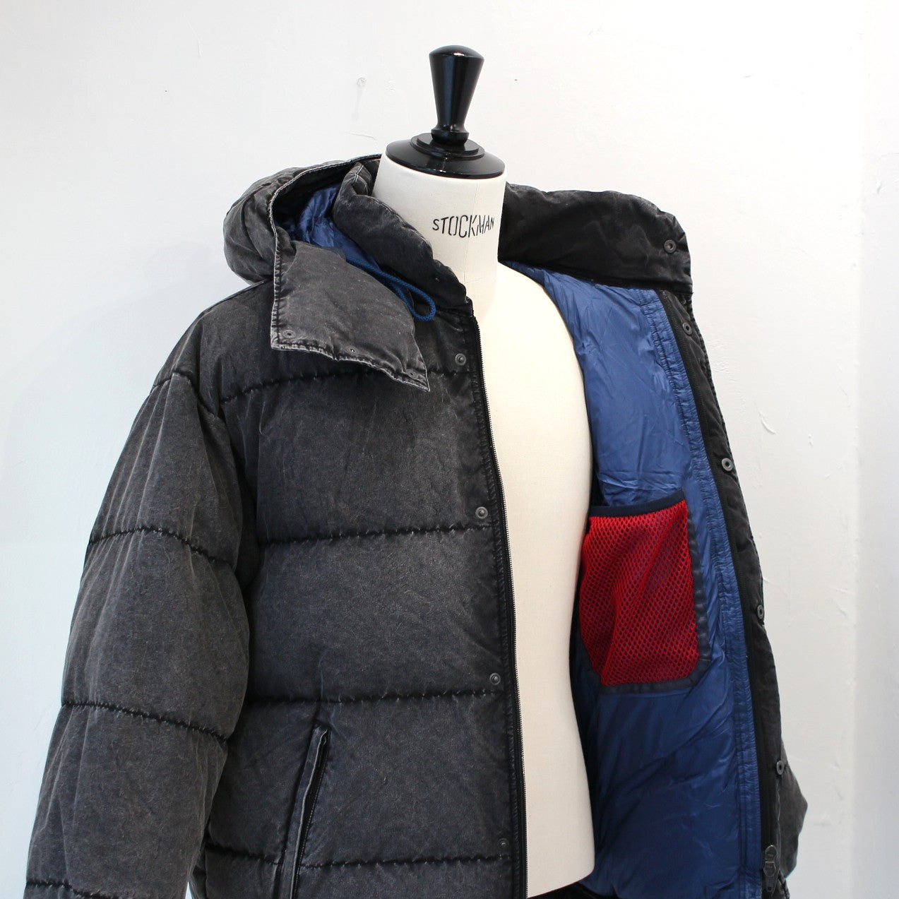 HIMA DOWN JACKET(ヒマダウンジャケット)