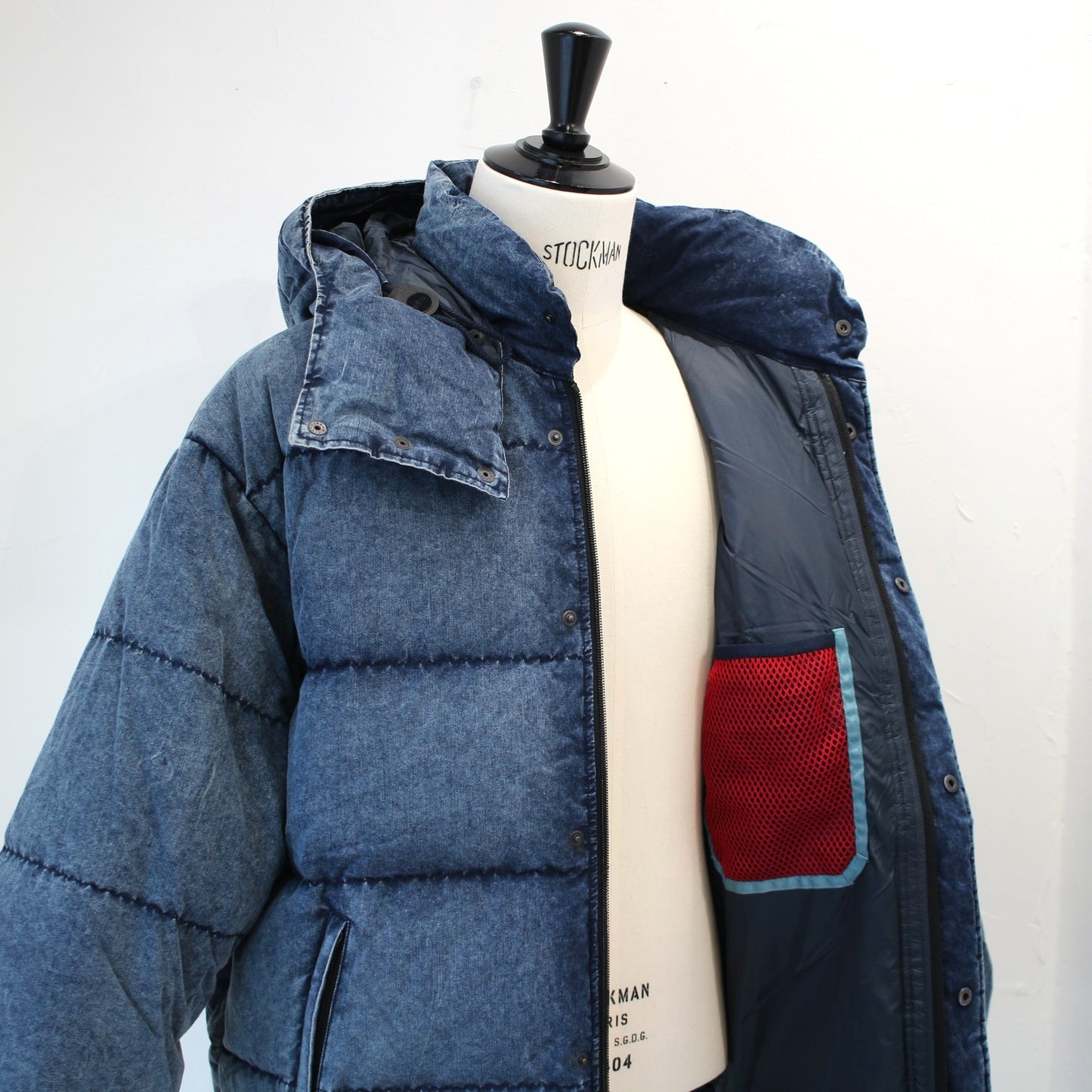 HIMA DOWN JACKET(ヒマダウンジャケット)