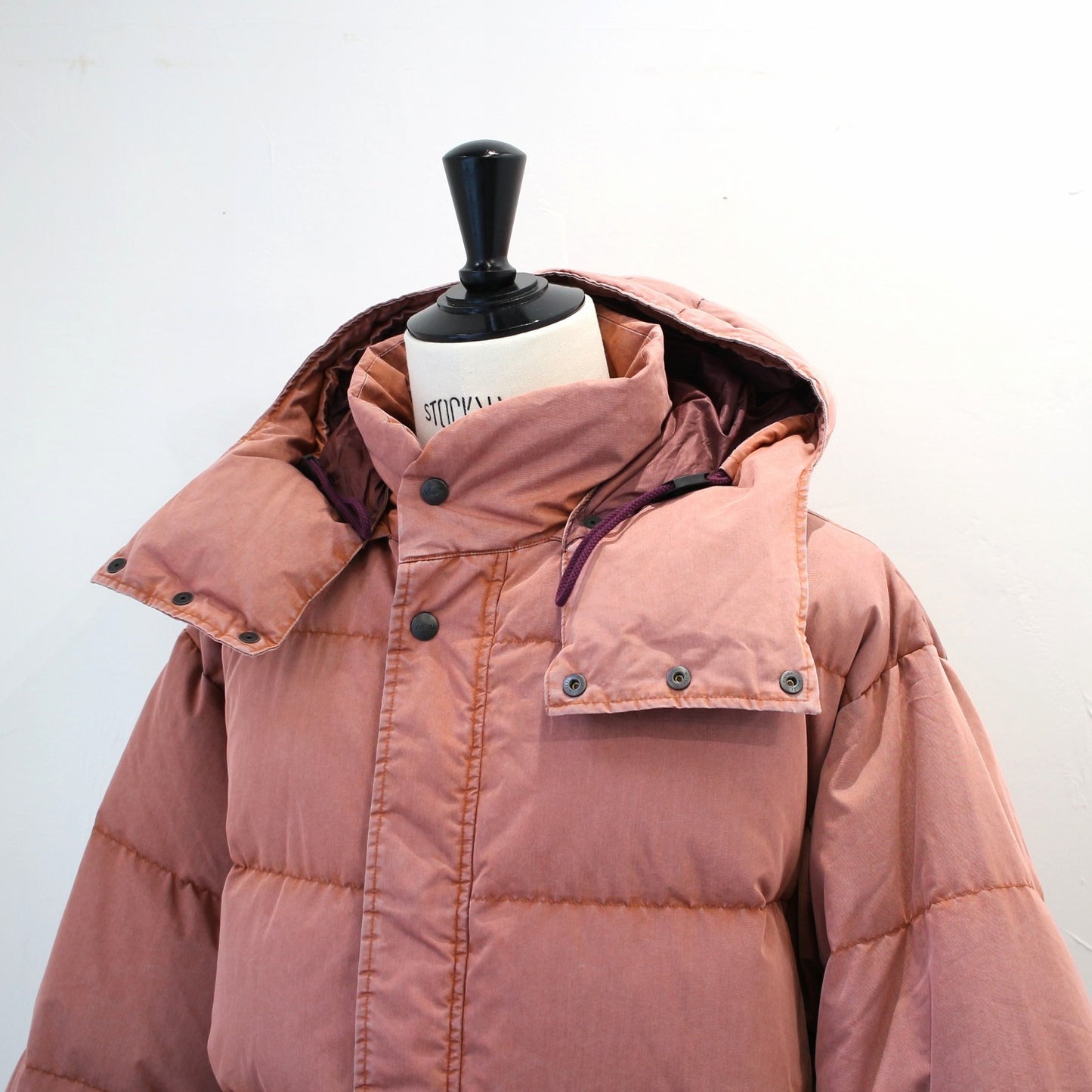 HIMA DOWN JACKET(ヒマダウンジャケット)