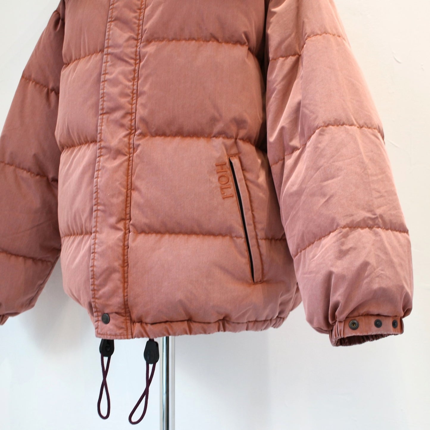 HIMA DOWN JACKET(ヒマダウンジャケット)