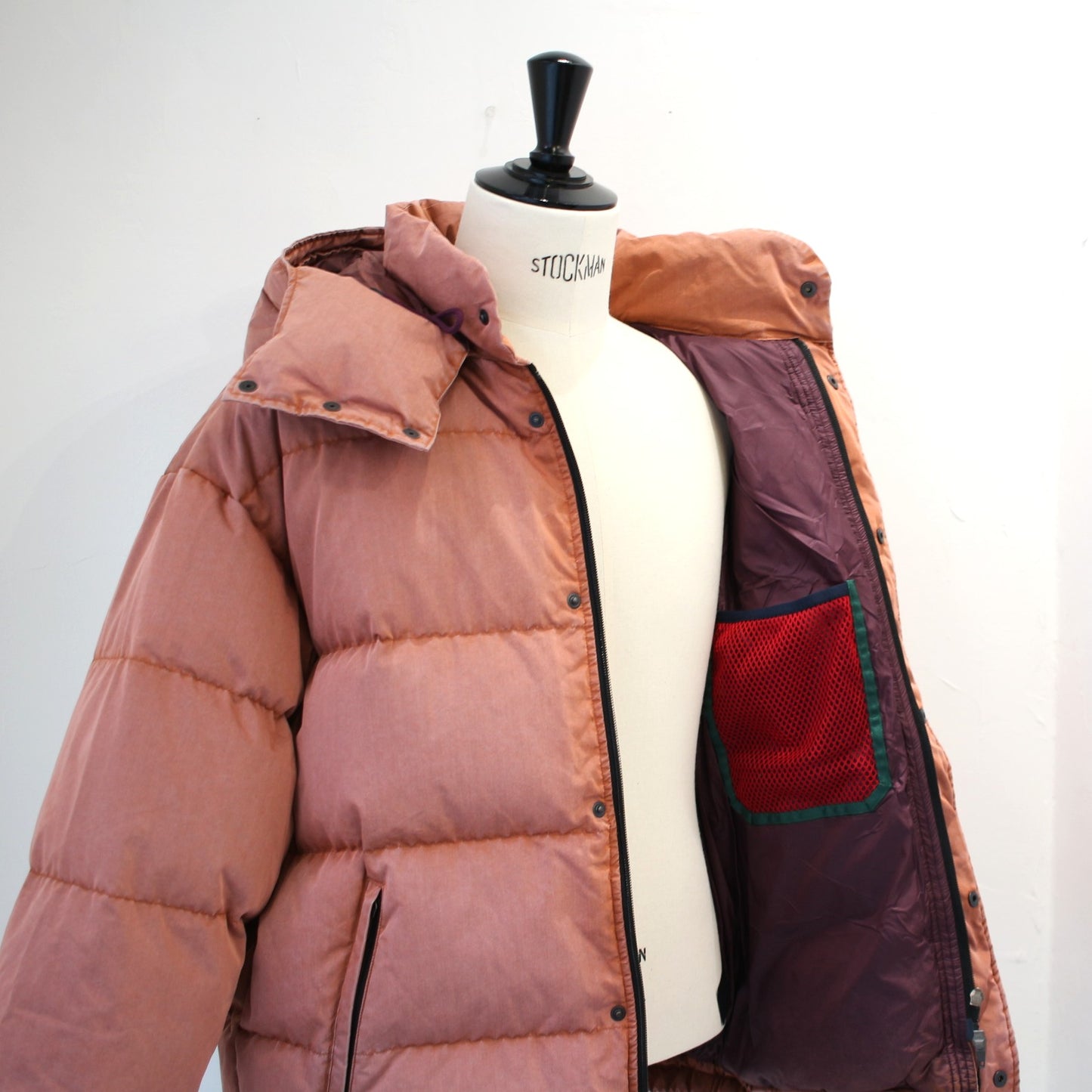 HIMA DOWN JACKET(ヒマダウンジャケット)