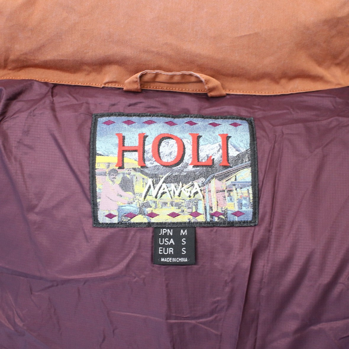 HIMA DOWN JACKET(ヒマダウンジャケット)