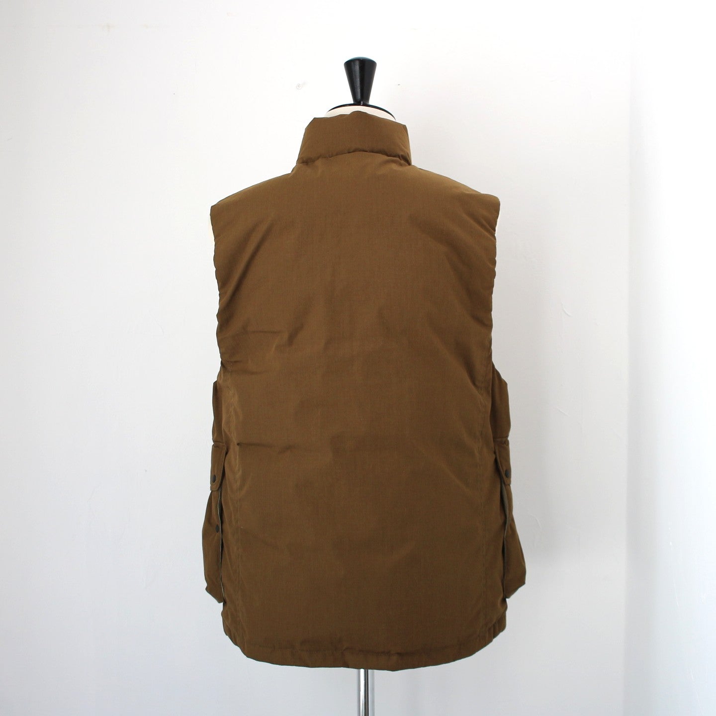 HINOC DOWN VEST(MEN)ヒノックダウンベスト