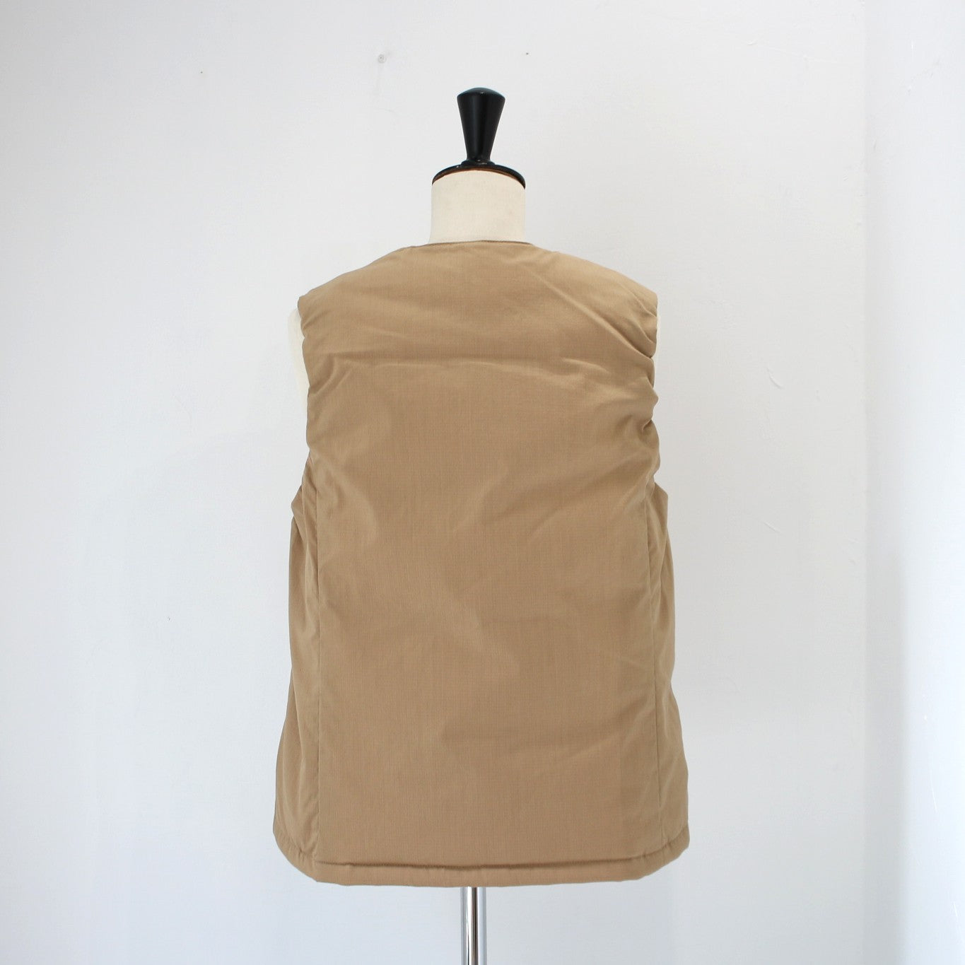 HINOC RIPSTOP INNER DOWN VEST W(WOMEN)ヒノックリップストップインナーダウンベスト