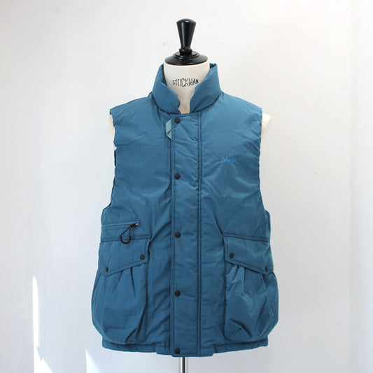 HINOC DOWN VEST(MEN)ヒノックダウンベスト
