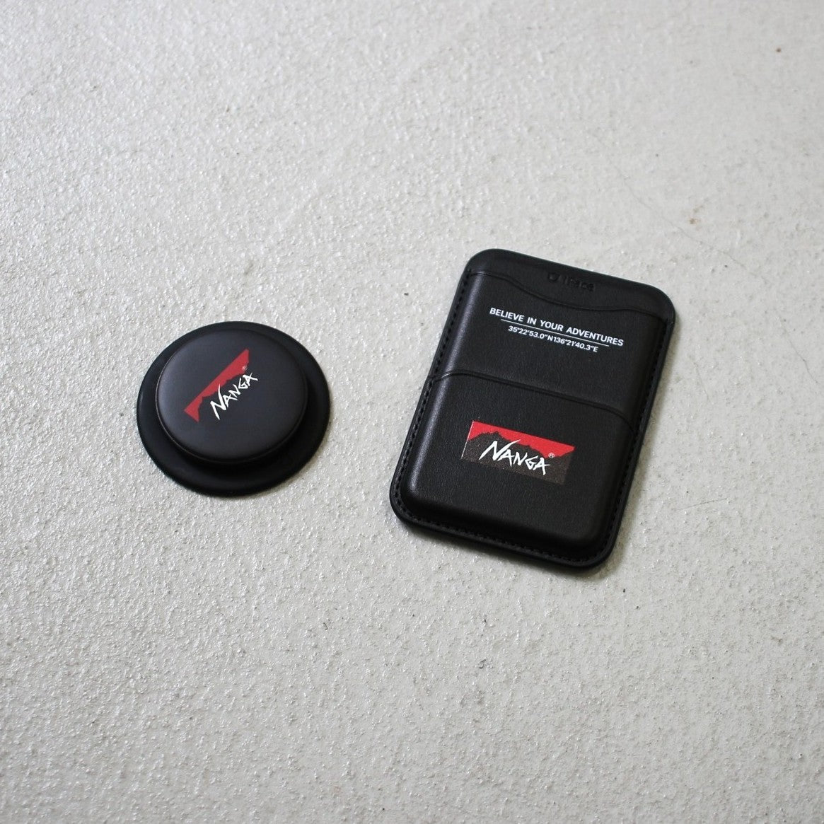 NANGA×iFace ロゴ カードウォレット – NANGA SHOP OSAKA