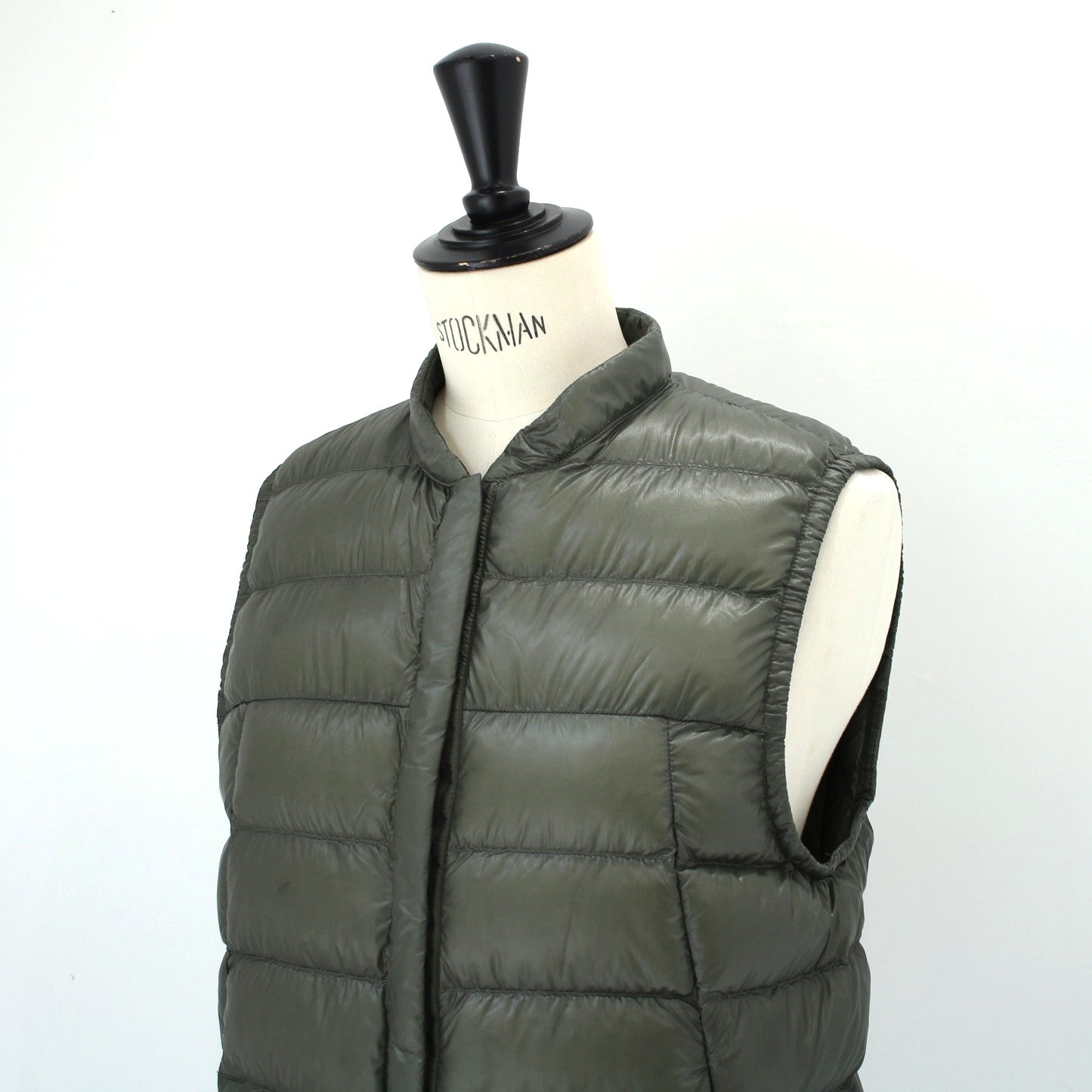 7DAYS INNER DOWN VEST W(WOMEN)セブンデイズインナーダウンベスト