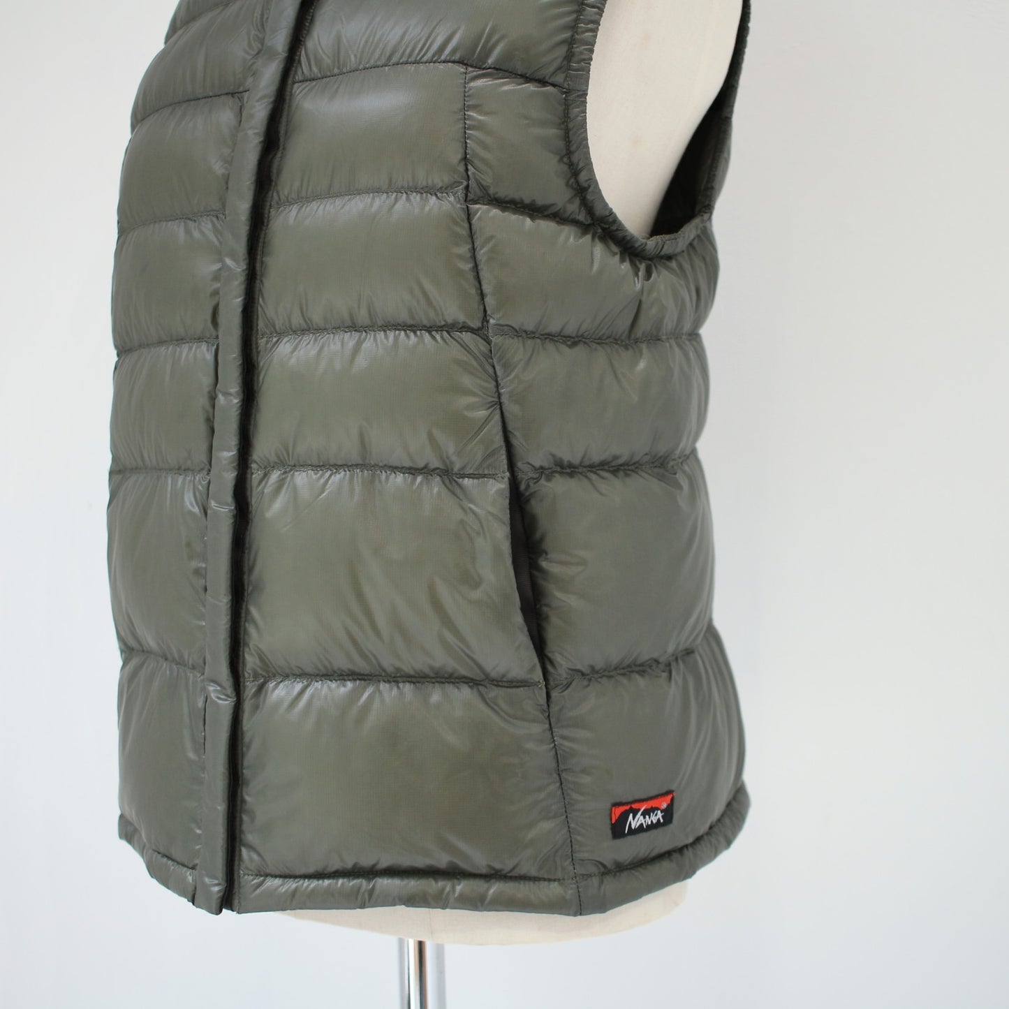 7DAYS INNER DOWN VEST W(WOMEN)セブンデイズインナーダウンベスト