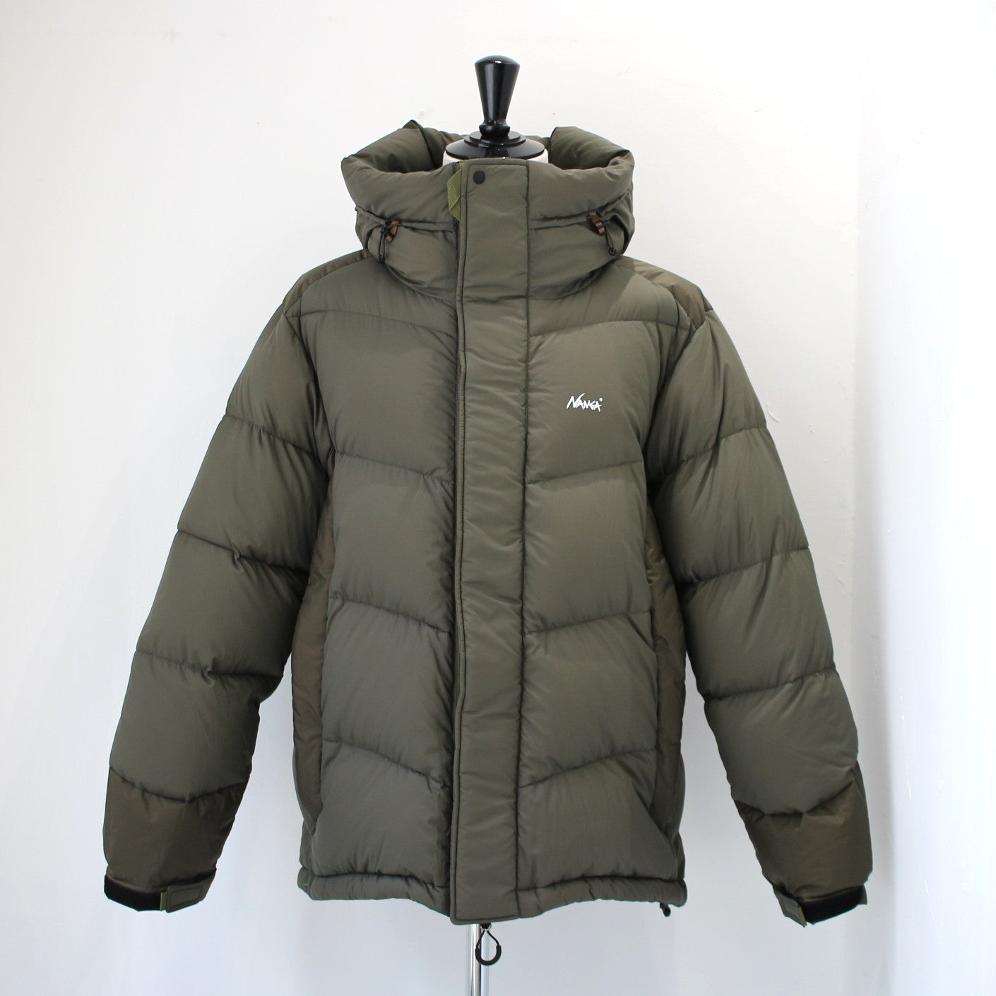 LITEFORCE DOWN JKT(MEN)ライトフォースダウンジャケット – NANGA SHOP
