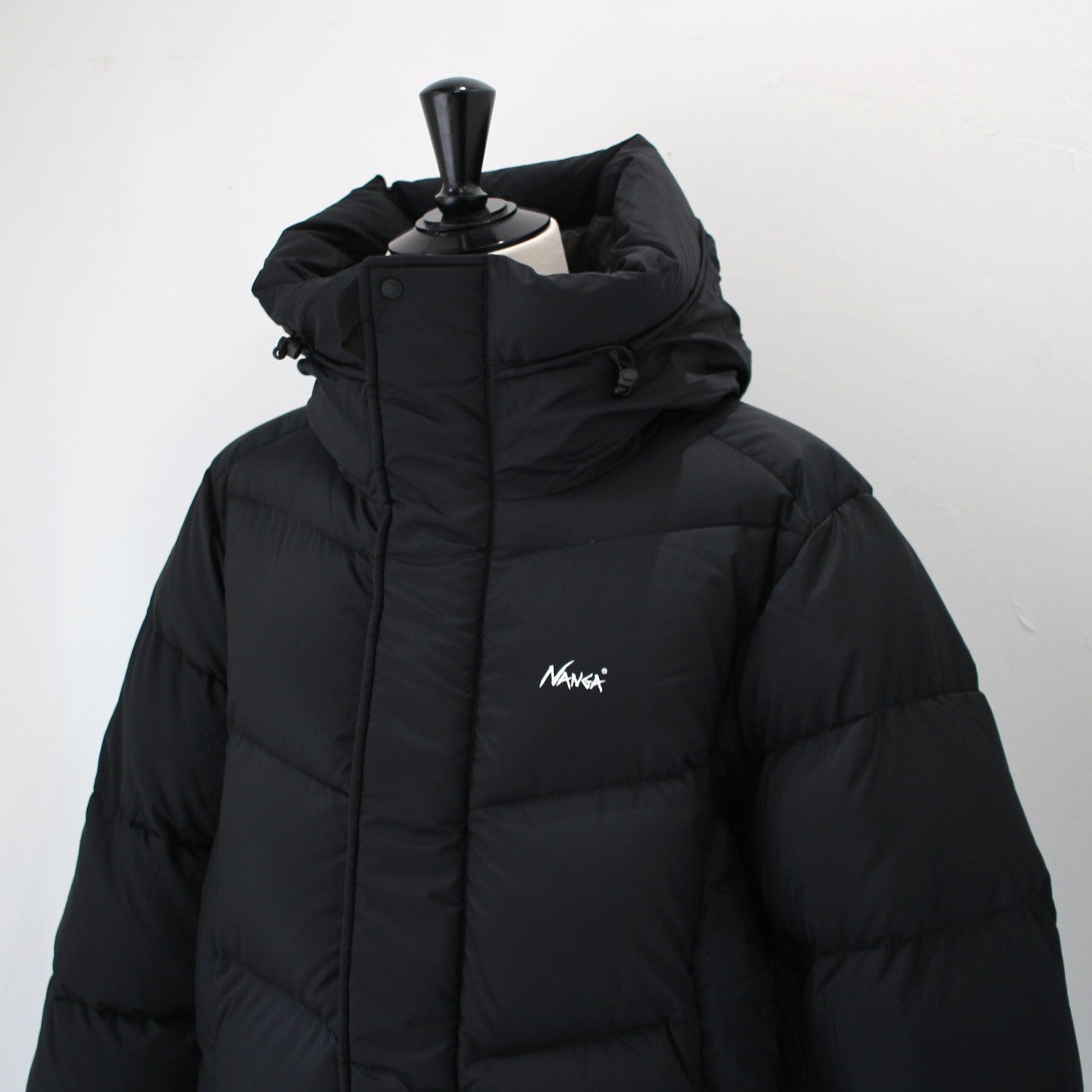 LITEFORCE DOWN JKT(MEN)ライトフォースダウンジャケット – NANGA SHOP