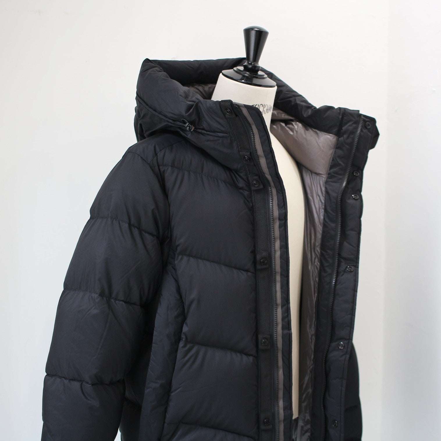 LITEFORCE DOWN JKT(MEN)ライトフォースダウンジャケット – NANGA SHOP