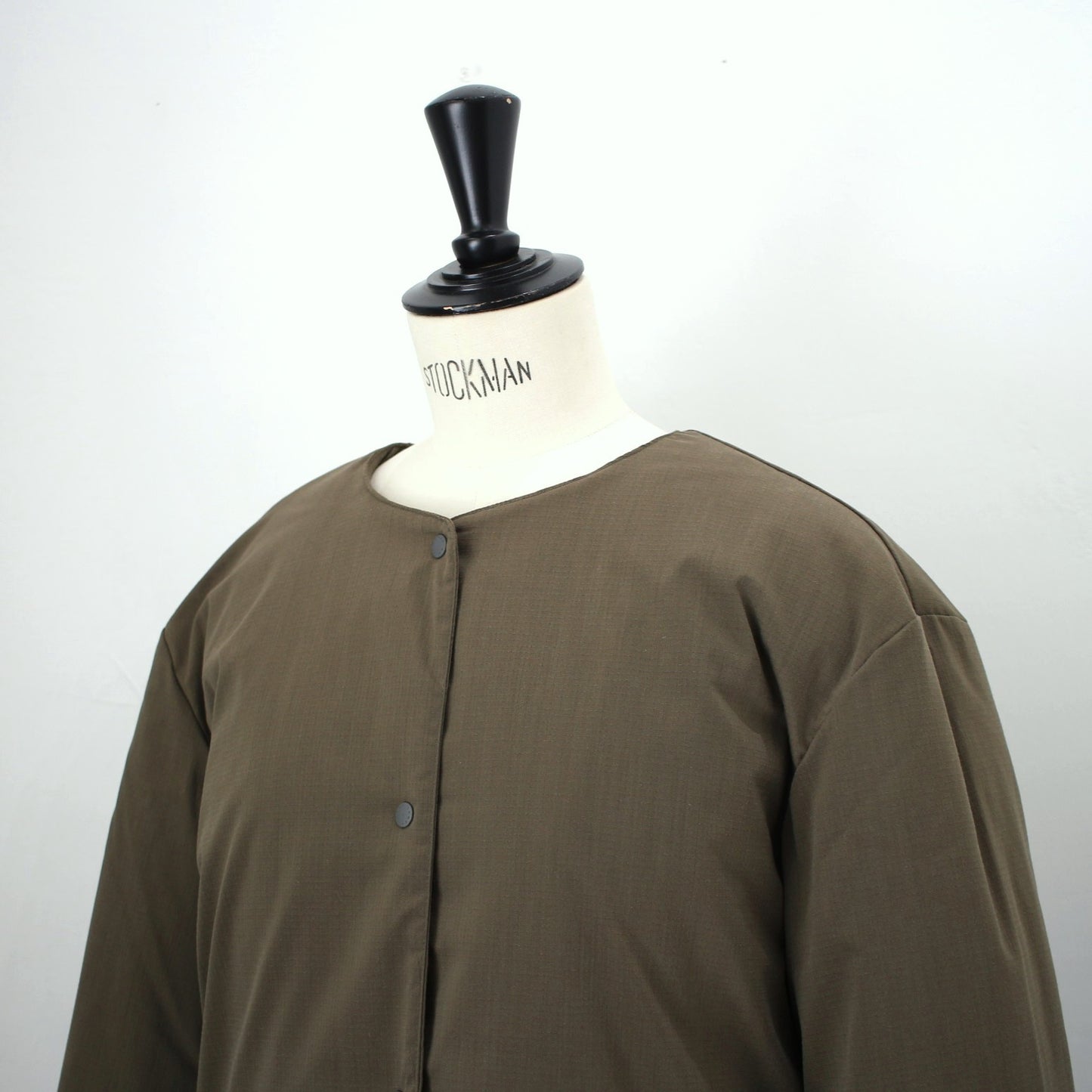 HINOC RIPSTOP INNER DOWN LONG CARDIGAN W(WOMEN)ヒノックリップストップインナーダウンロングカーディガン