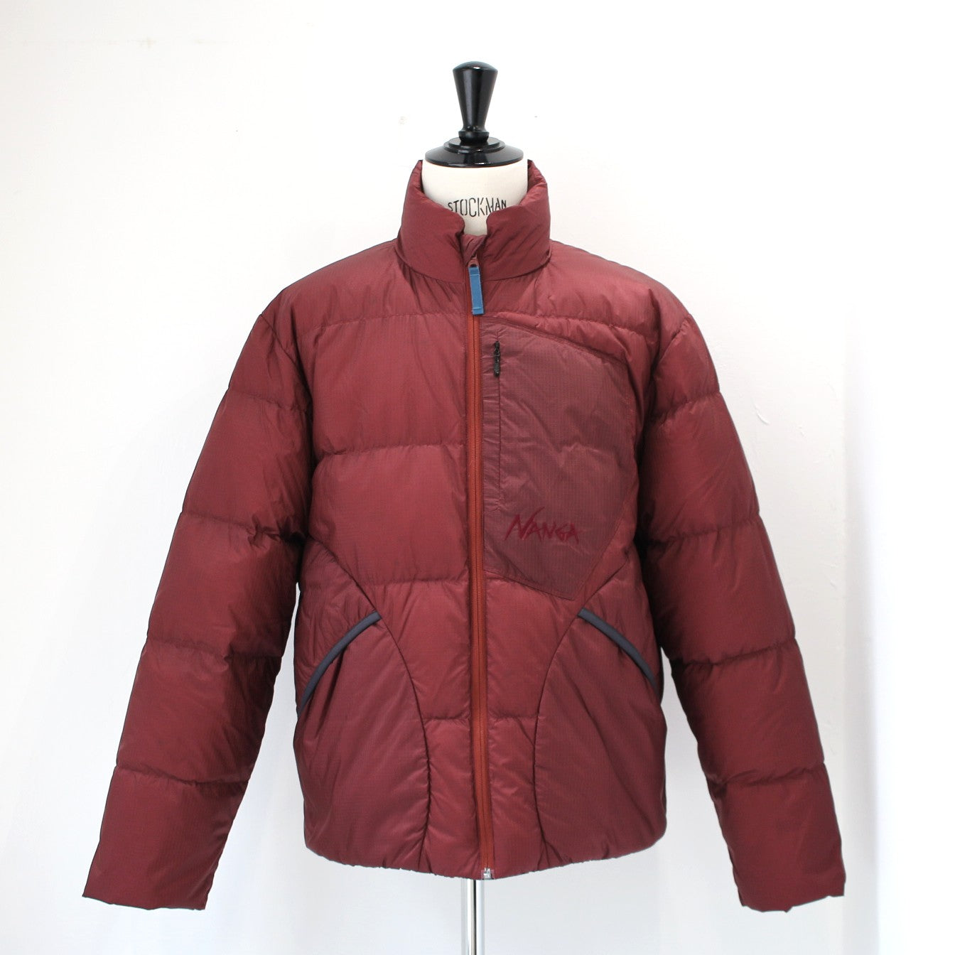 MAZENO RIDGE JACKET(MEN)マゼノリッジジャケット – NANGA SHOP OSAKA