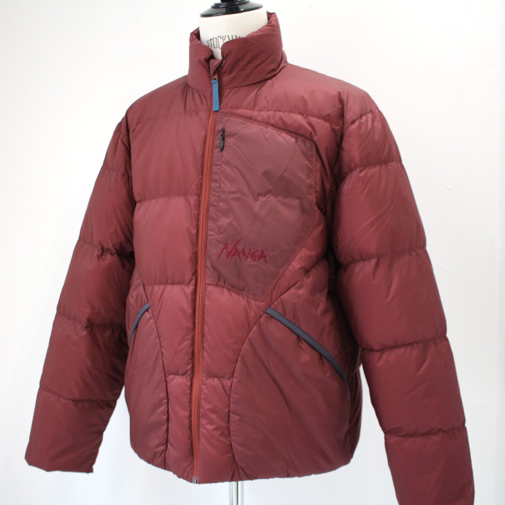 MAZENO RIDGE JACKET(MEN)マゼノリッジジャケット – NANGA SHOP OSAKA