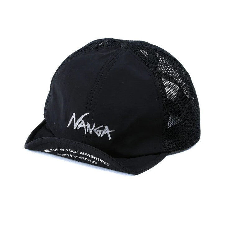 【新品未使用品】 NANGA×CLEF メッシュキャップ NANGA × Clef MESH CAP(NANGA×Clefメッシュキャップ) – NANGA SHOP OSAKA