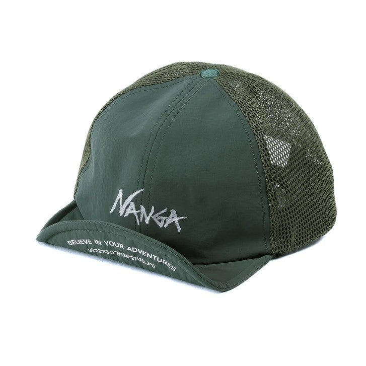 NANGA × Clef MESH CAP(NANGA×Clefメッシュキャップ) – NANGA SHOP OSAKA