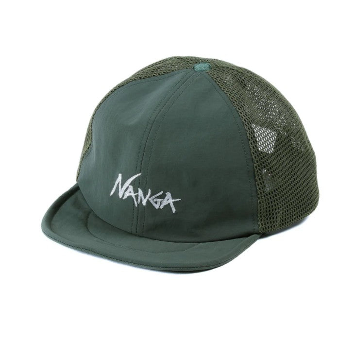 【新品未使用品】 NANGA×CLEF メッシュキャップ NANGA × Clef MESH CAP(NANGA×Clefメッシュキャップ) – NANGA SHOP OSAKA