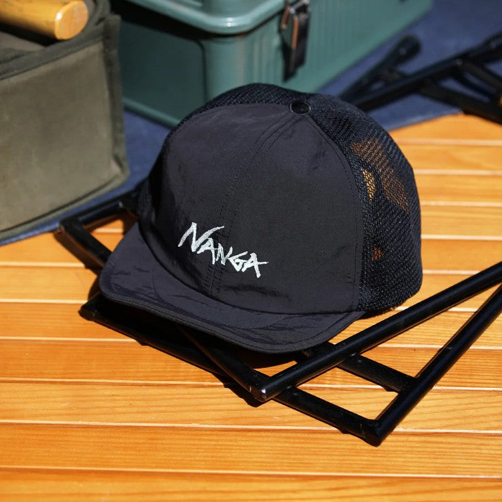 NANGA Clef MESH CAP NAVY CLEF clef クレ 新品 NANGA × Clef MESH CAP(NANGA×Clefメッシュキャップ) – NANGA SHOP OSAKA