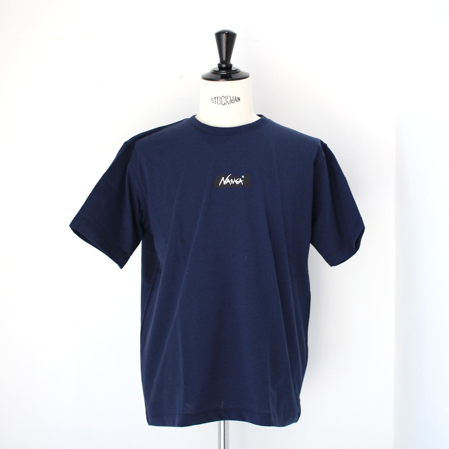 ECO HYBRID MT LOGO TEE(エコハイブリッドMTロゴTシャツ) – NANGA SHOP