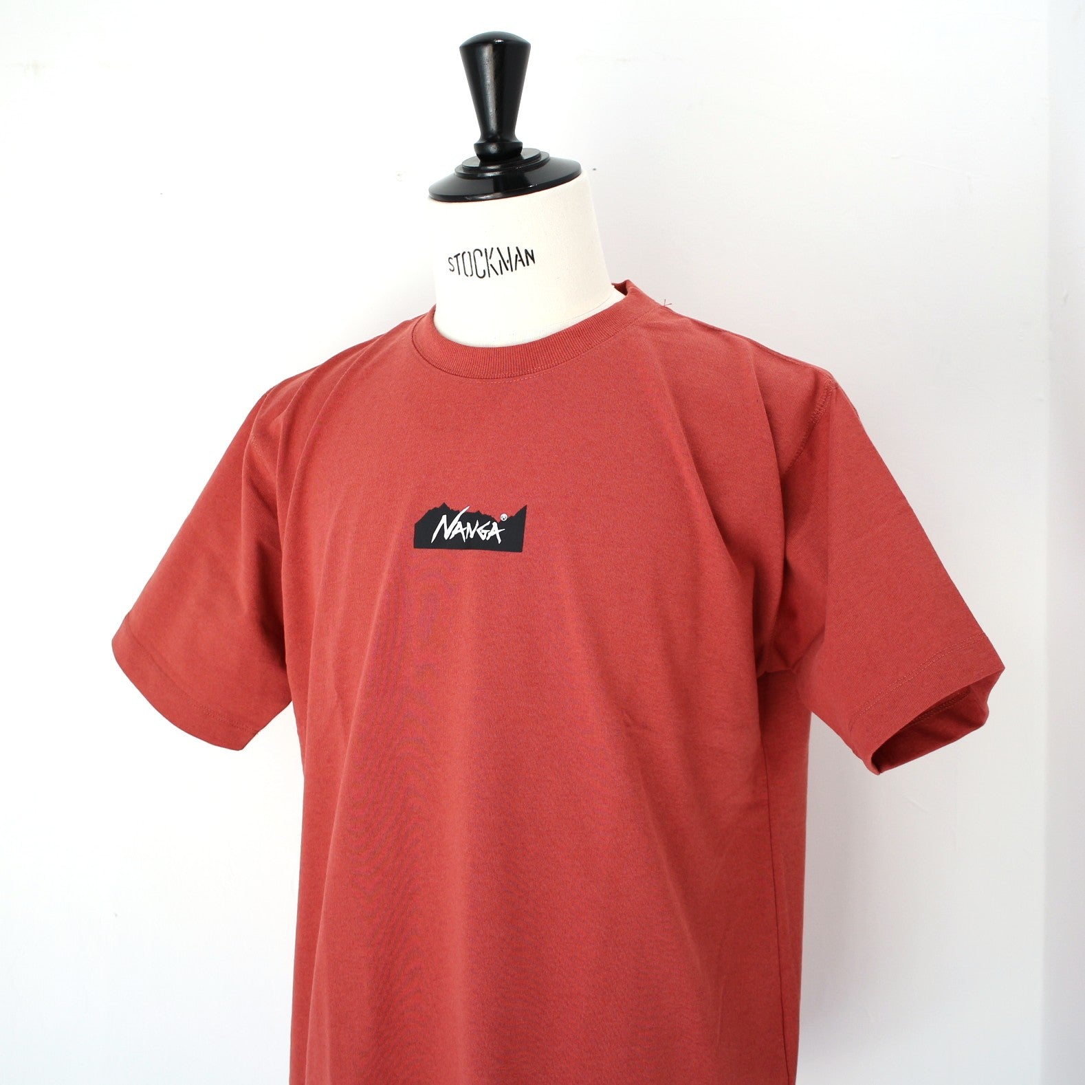 ECO HYBRID MT LOGO TEE(エコハイブリッドMTロゴTシャツ) – NANGA SHOP