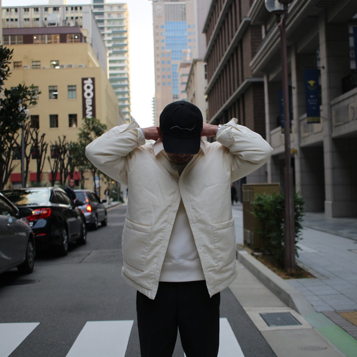 DOWN SHIRT JACKET(ダウンシャツジャケット)※関西店舗限定モデル※