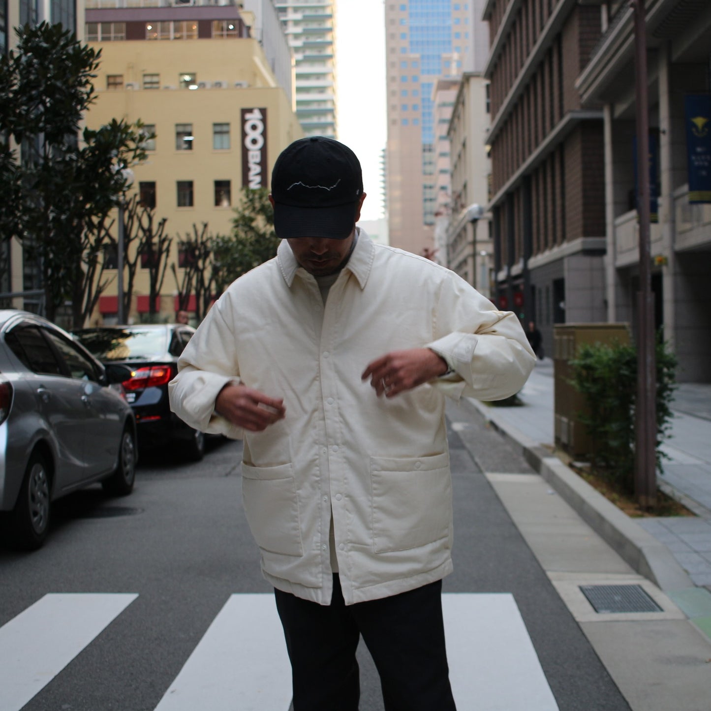 DOWN SHIRT JACKET(ダウンシャツジャケット)※関西店舗限定モデル※