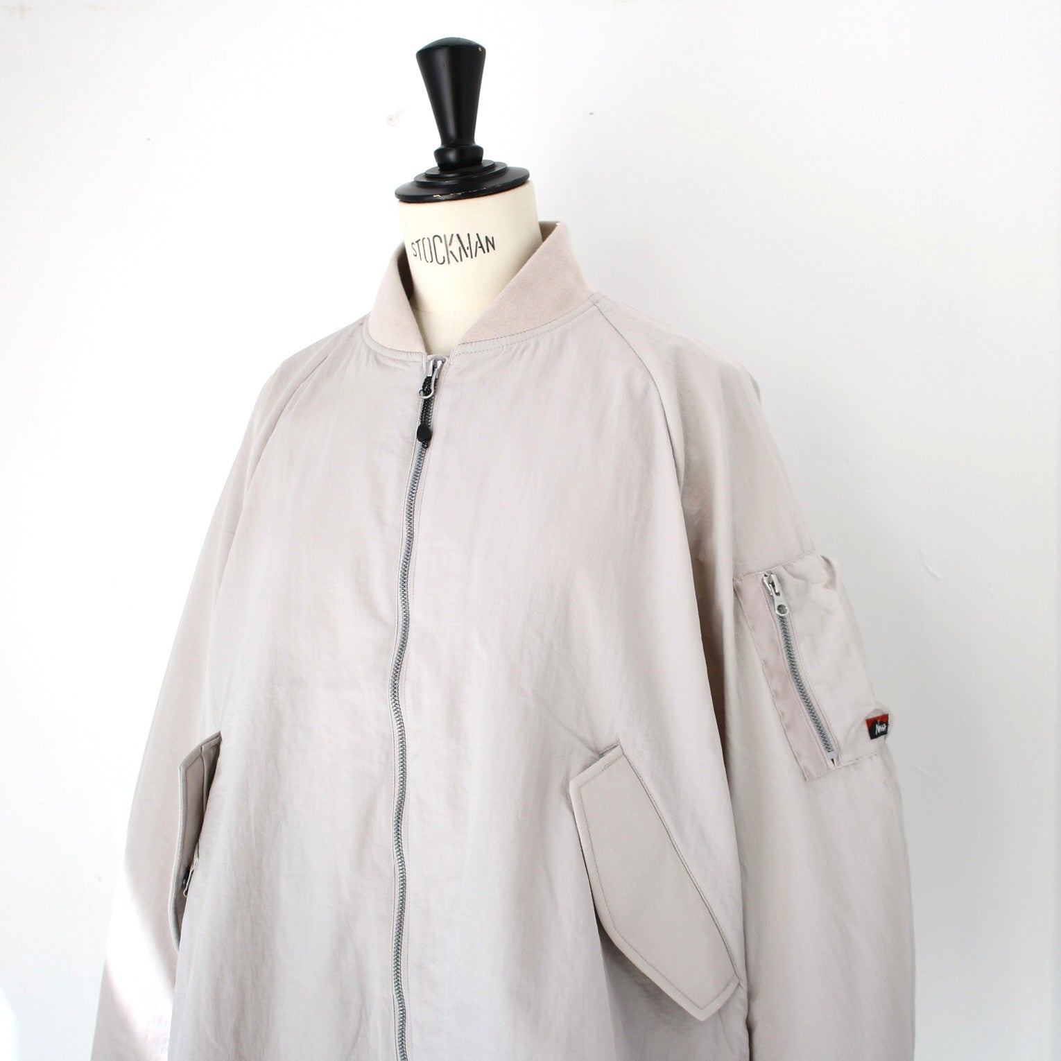 NYLON TUSSER JKT W(WOMEN)ナイロンタッサージャケット – NANGA SHOP OSAKA