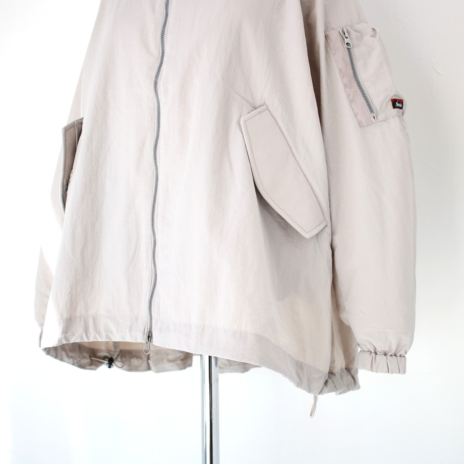 NYLON TUSSER JKT W(WOMEN)ナイロンタッサージャケット – NANGA SHOP OSAKA